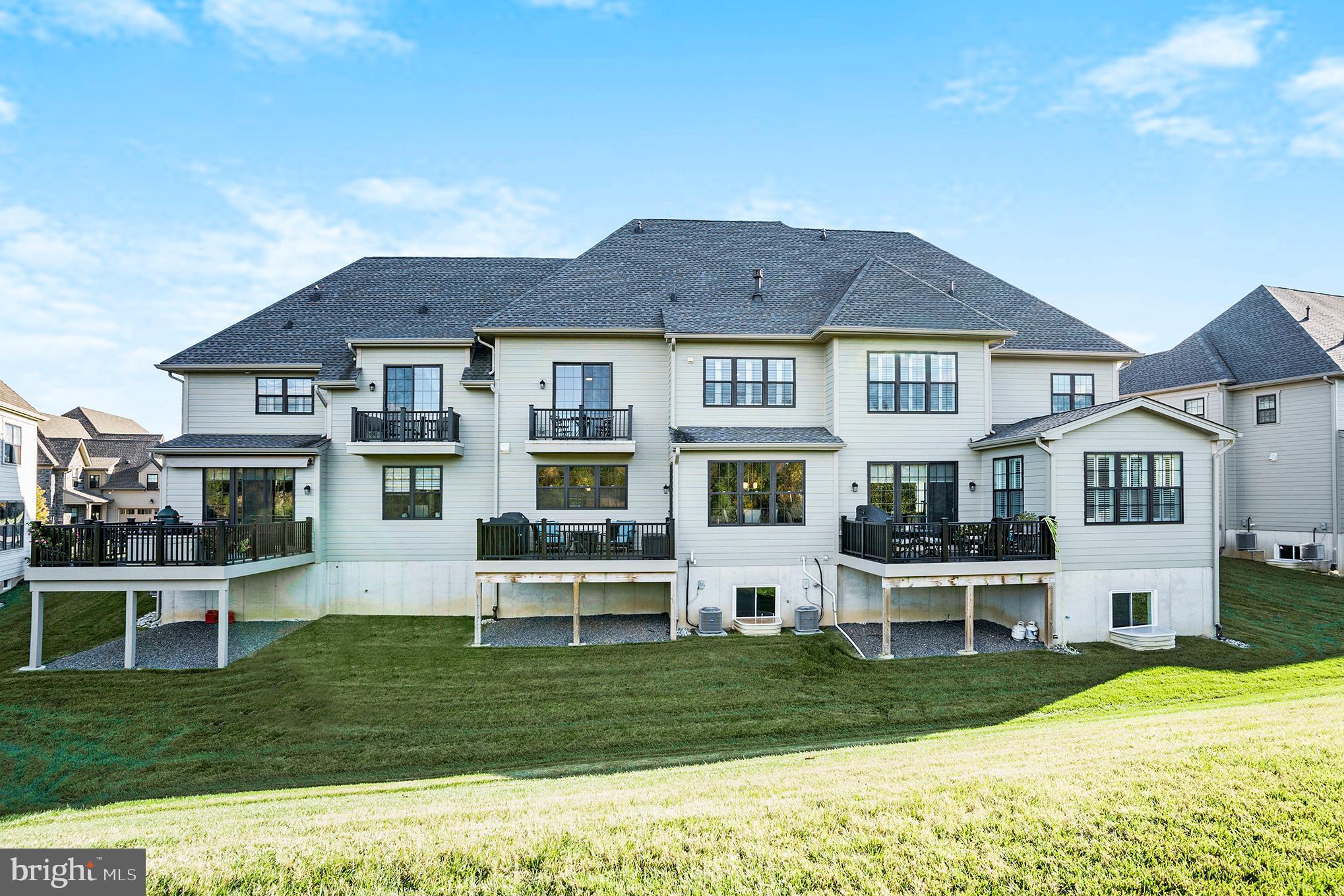 RESERVE AT CREEKSIDE - Residential