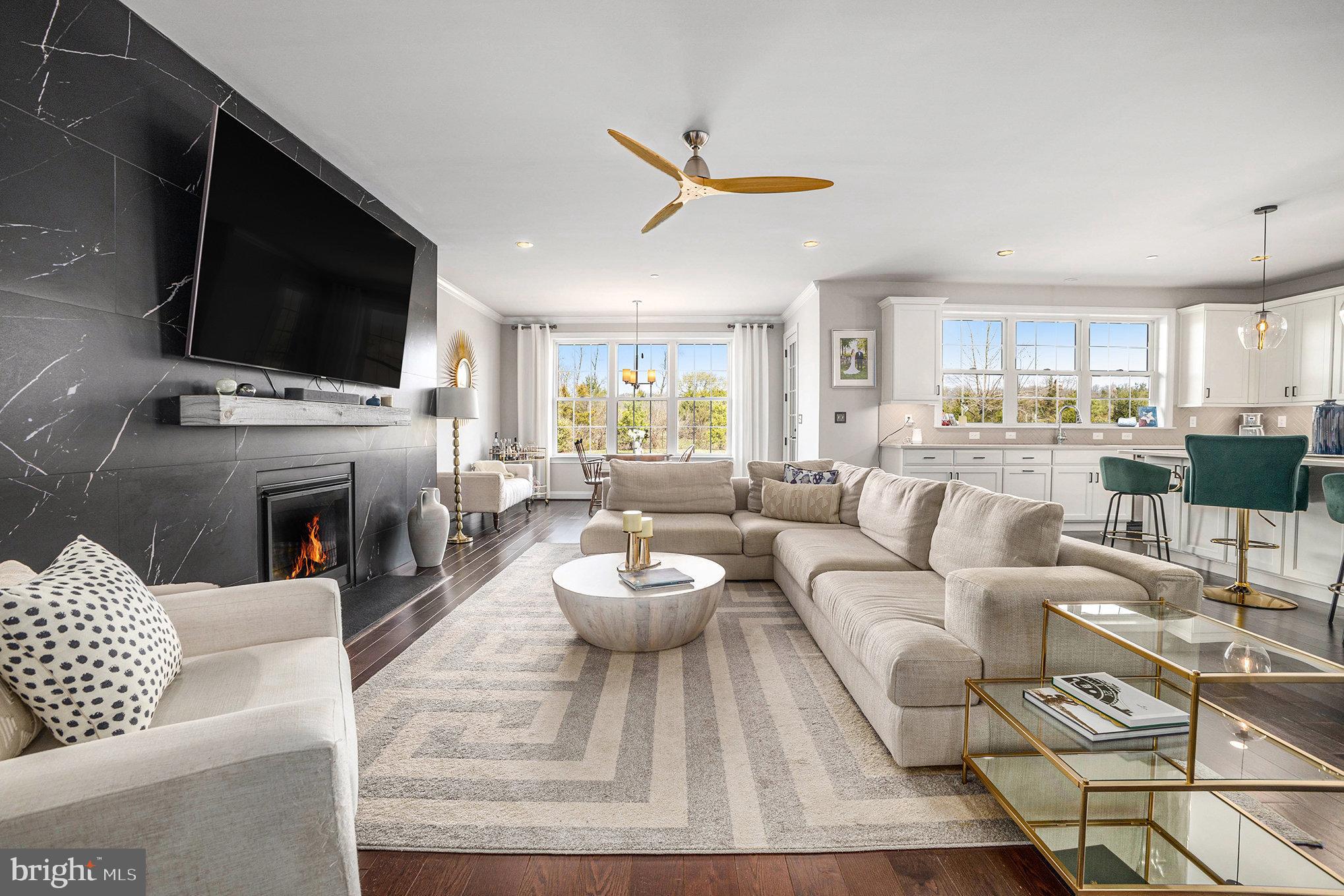 RESERVE AT CREEKSIDE - Residential