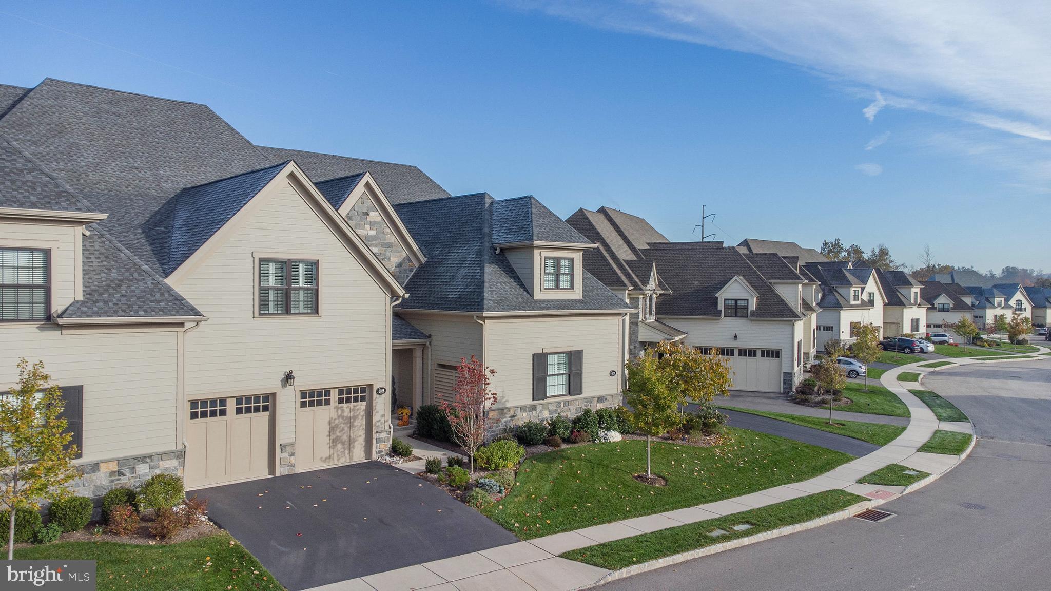 RESERVE AT CREEKSIDE - Residential