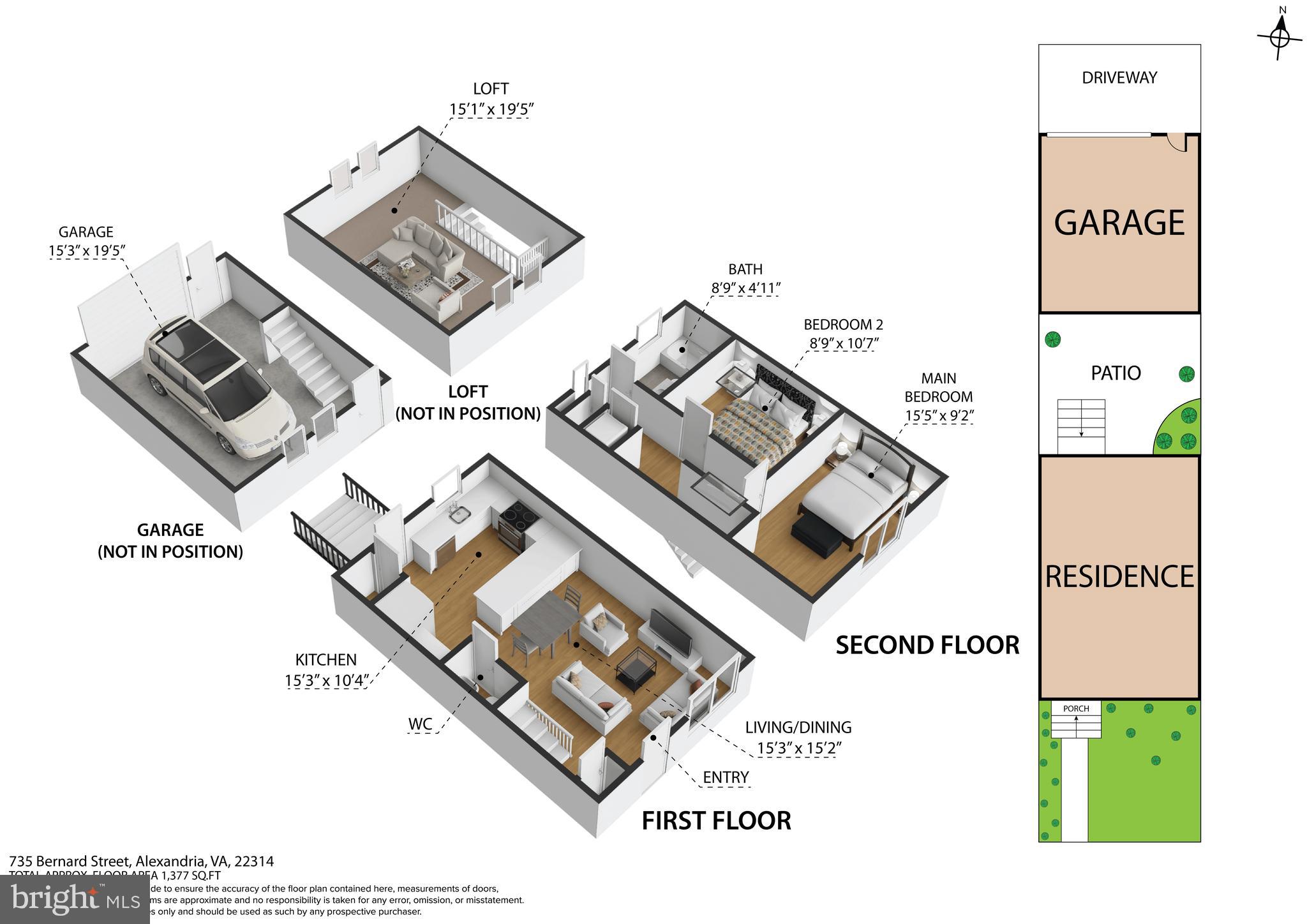 NONE AVAILABLE - Residential