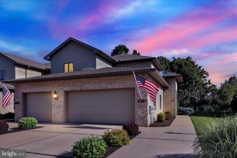 6357 NINTH VIEW FAYETTEVILLE PA 17222