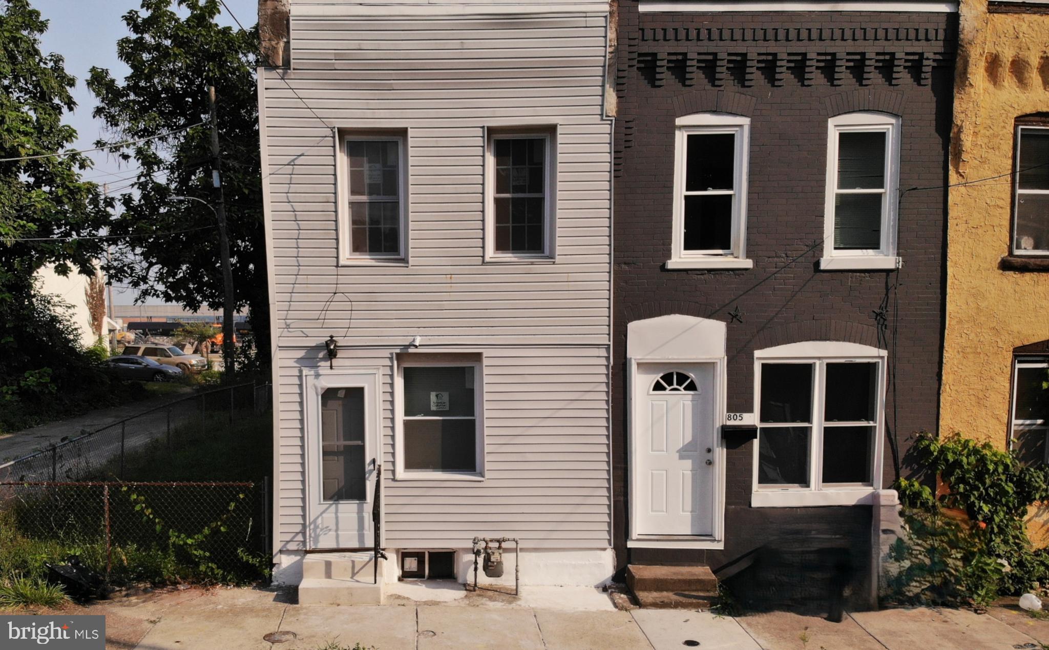 NONE AVAILABLE - Residential