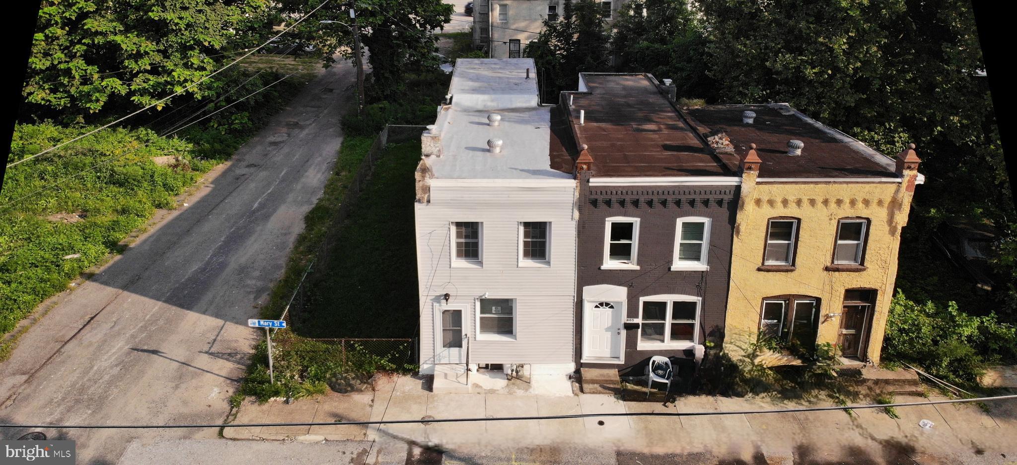 NONE AVAILABLE - Residential