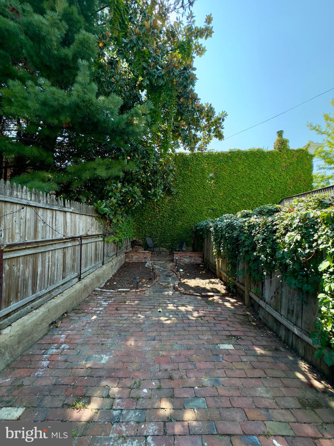 FEDERAL HILL HISTORIC DISTRICT - Residential Lease