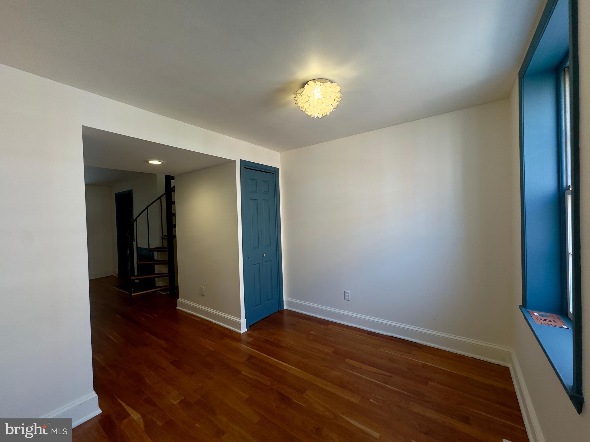 FEDERAL HILL HISTORIC DISTRICT - Residential Lease