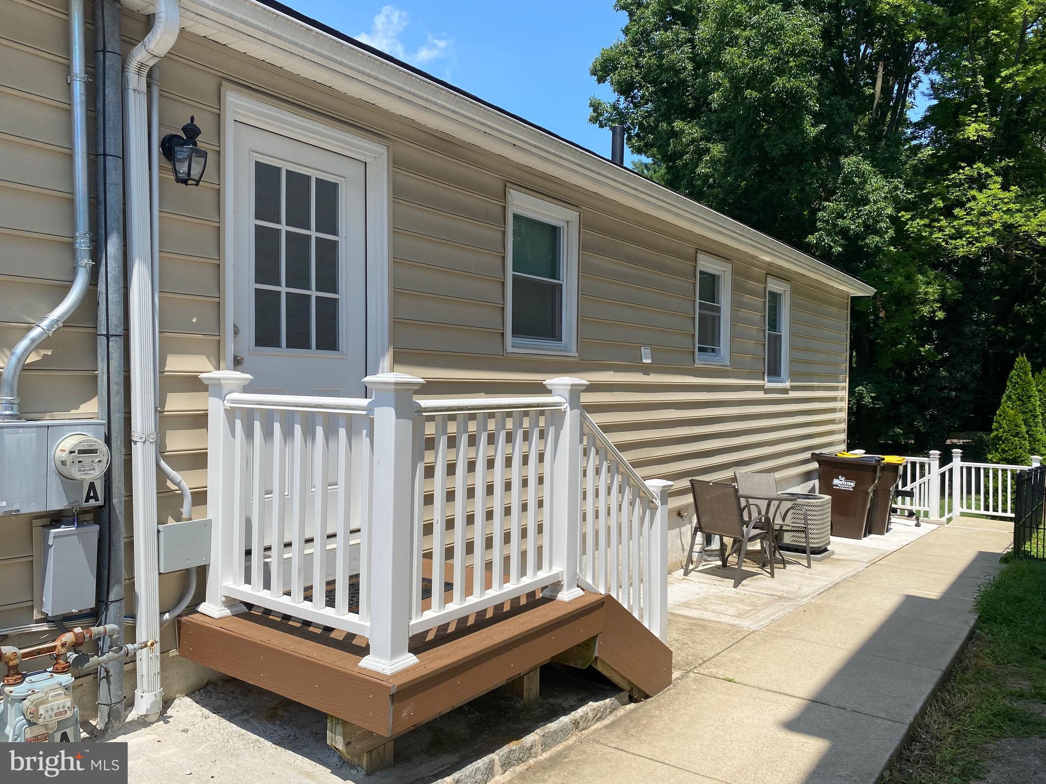 PAOLI GARDENS - Residential Lease