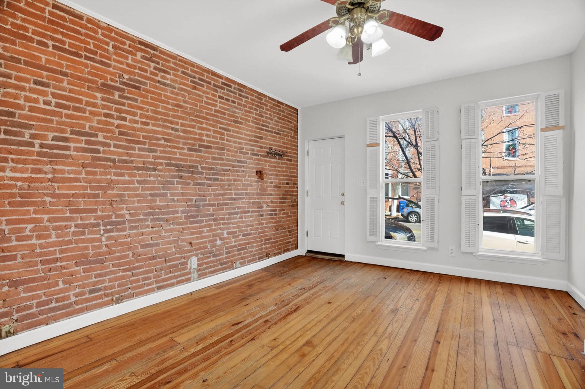 FEDERAL HILL HISTORIC DISTRICT - Residential Lease