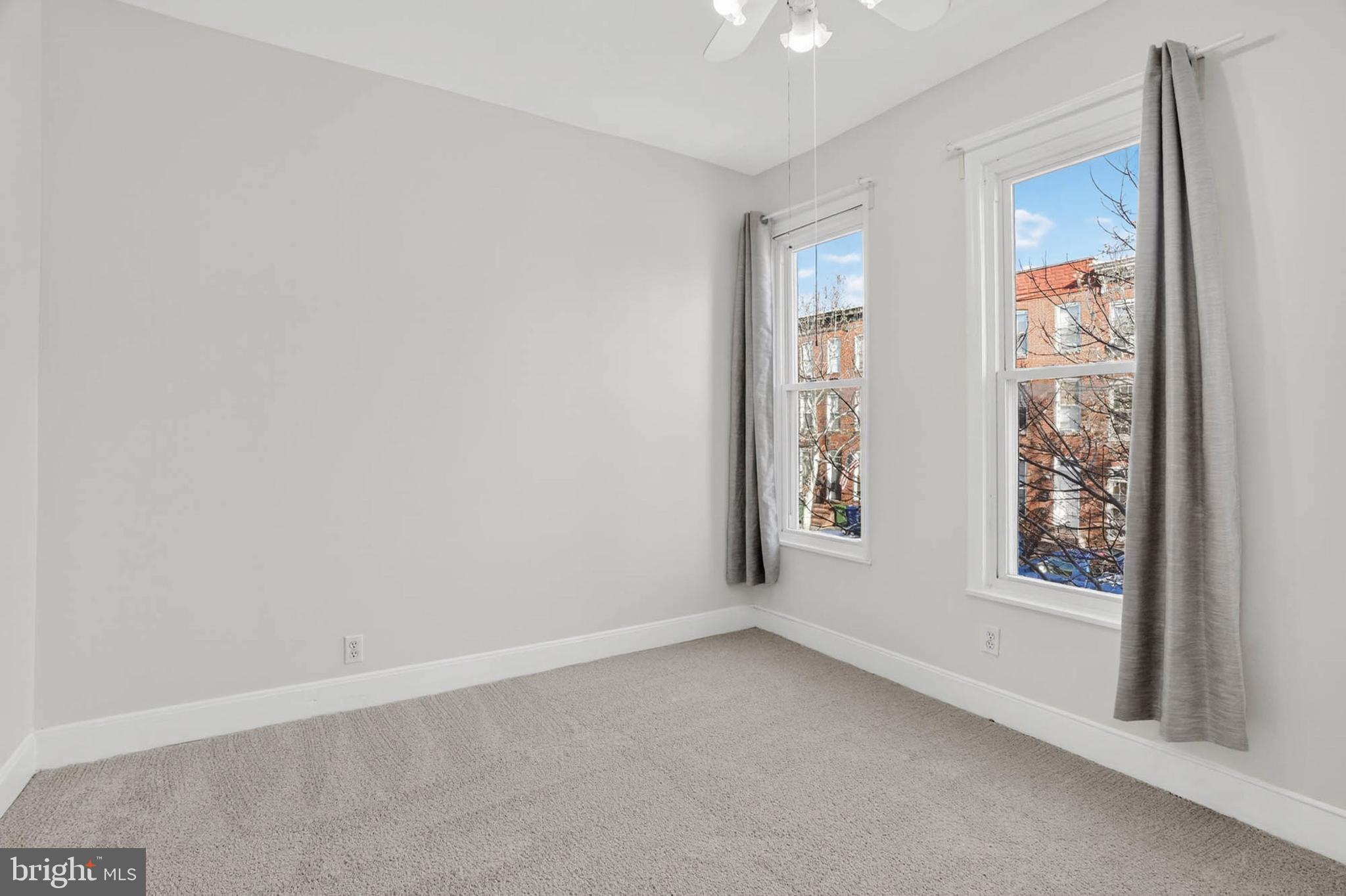 FEDERAL HILL HISTORIC DISTRICT - Residential Lease