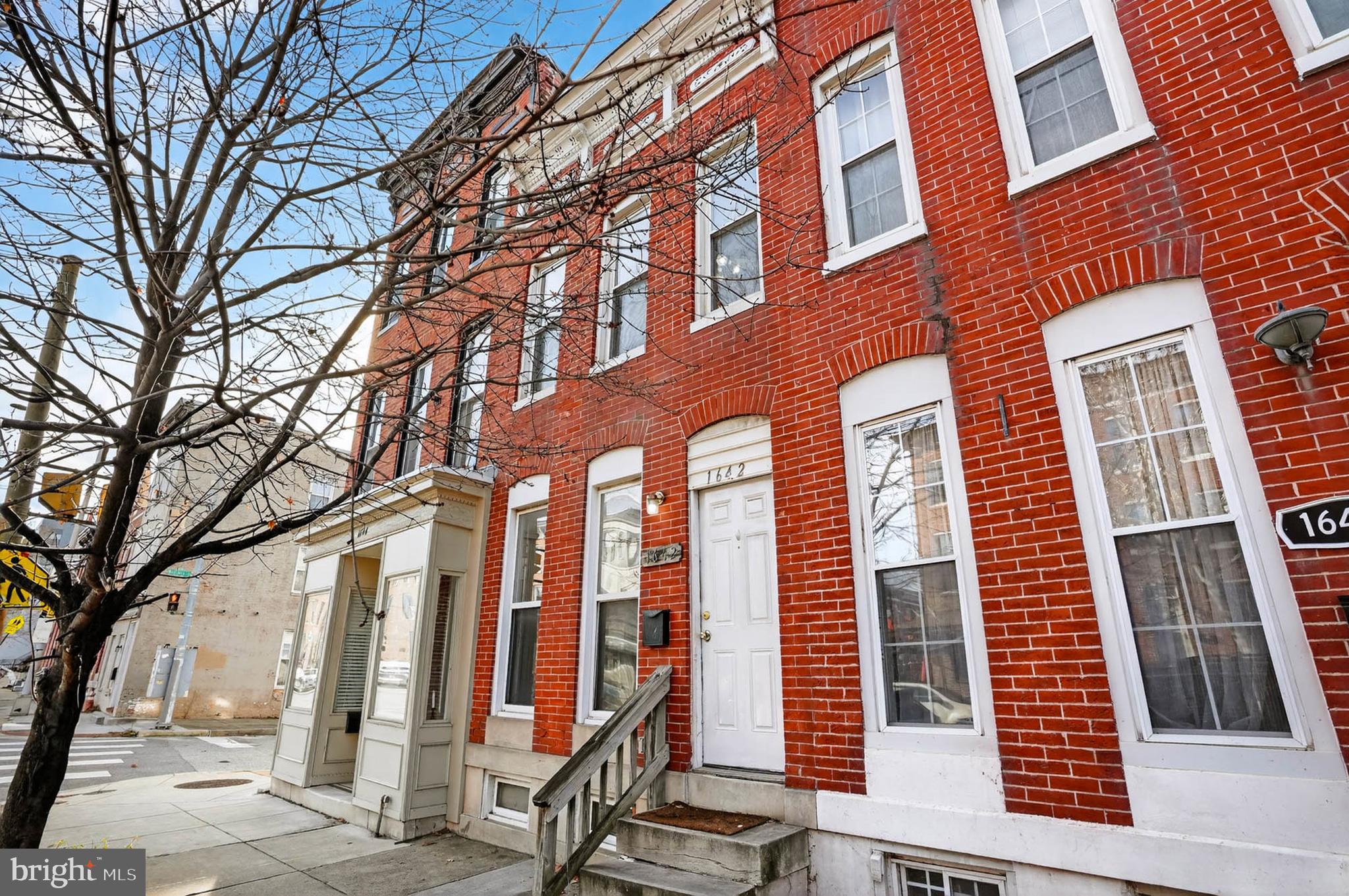FEDERAL HILL HISTORIC DISTRICT - Residential Lease