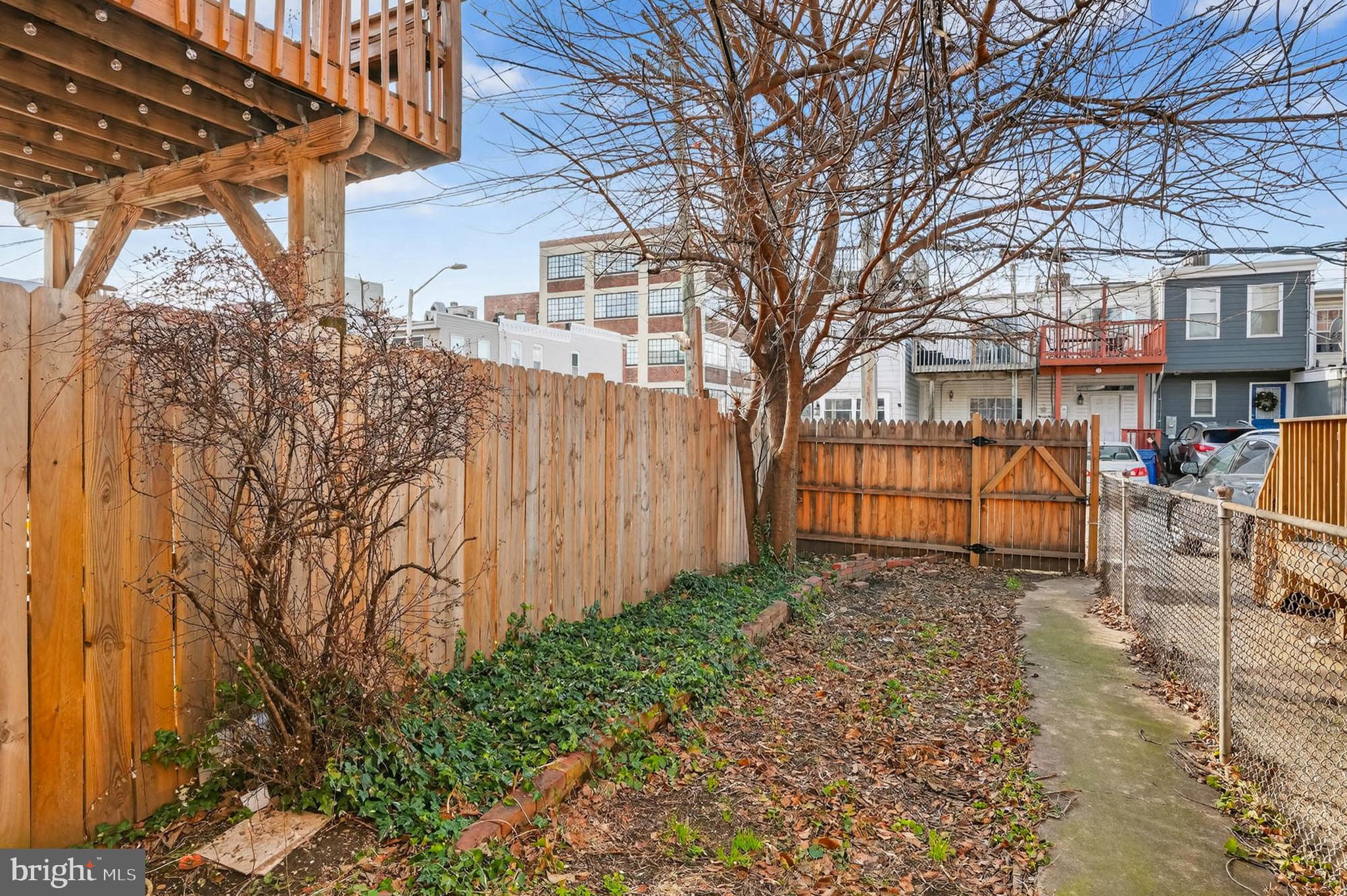 FEDERAL HILL HISTORIC DISTRICT - Residential Lease