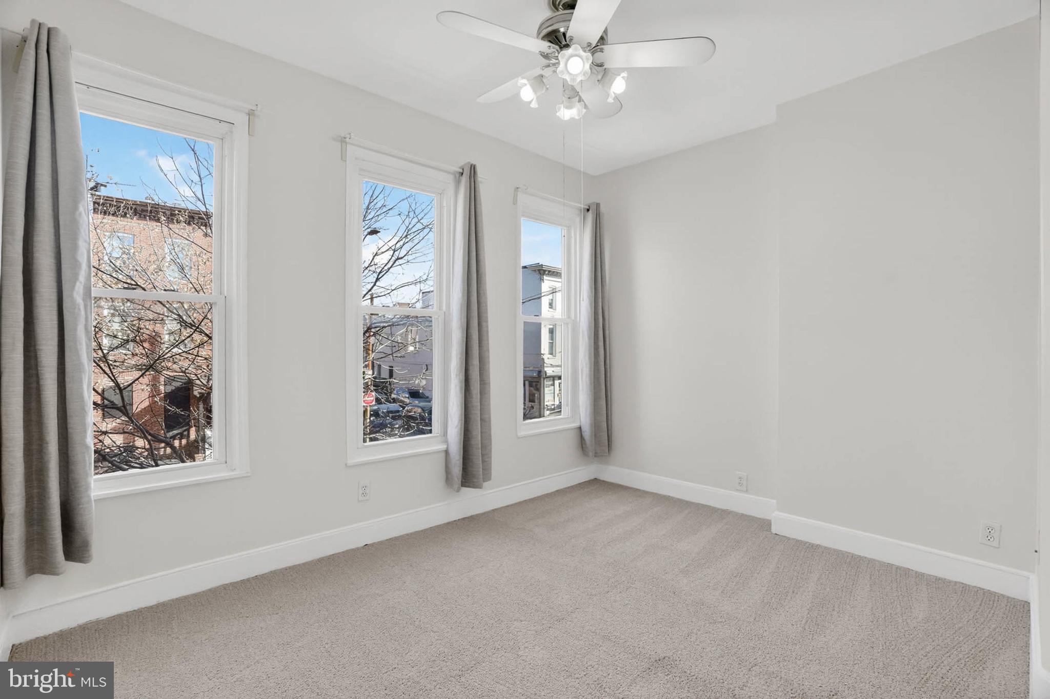 FEDERAL HILL HISTORIC DISTRICT - Residential Lease