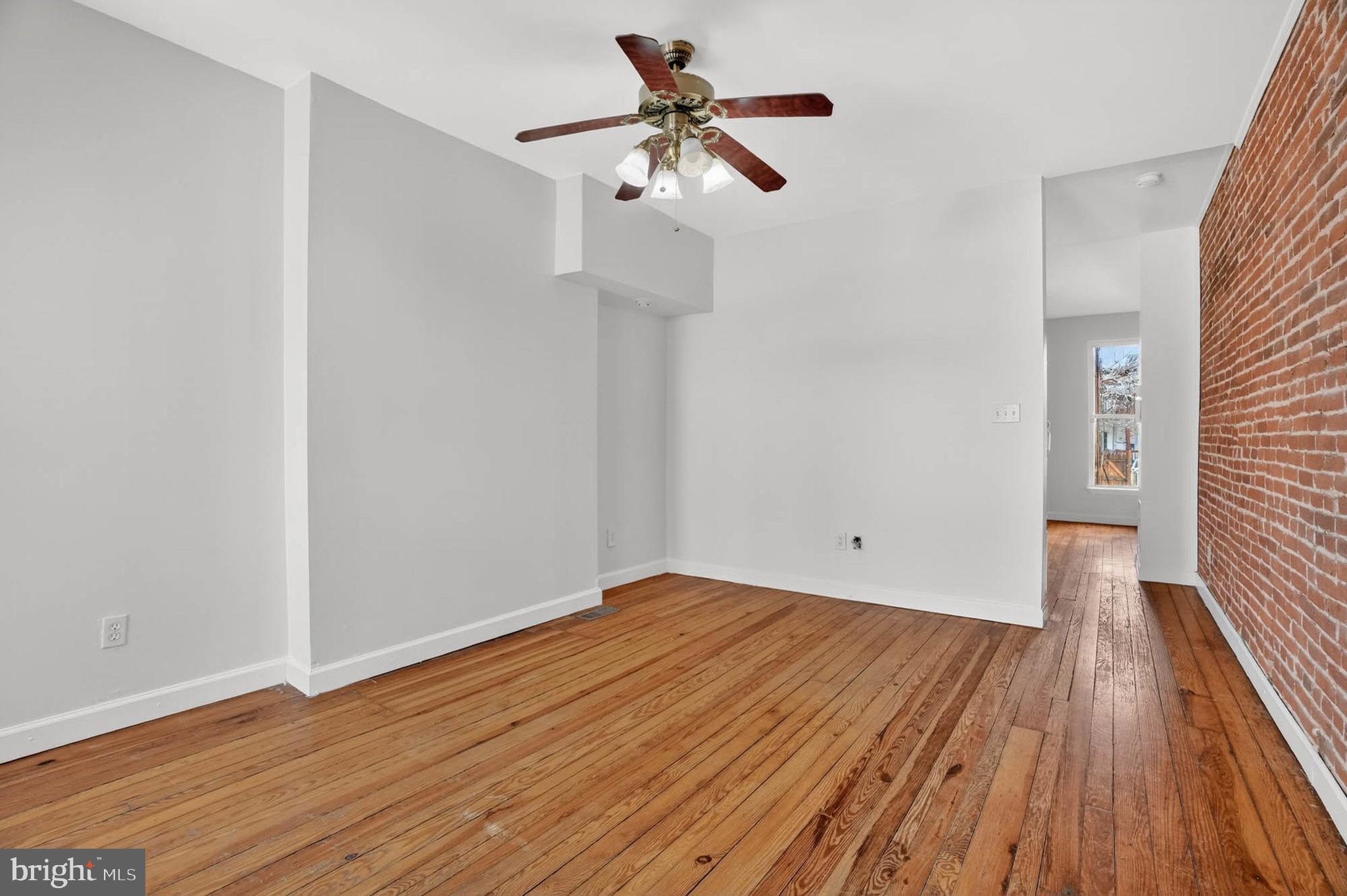 FEDERAL HILL HISTORIC DISTRICT - Residential Lease