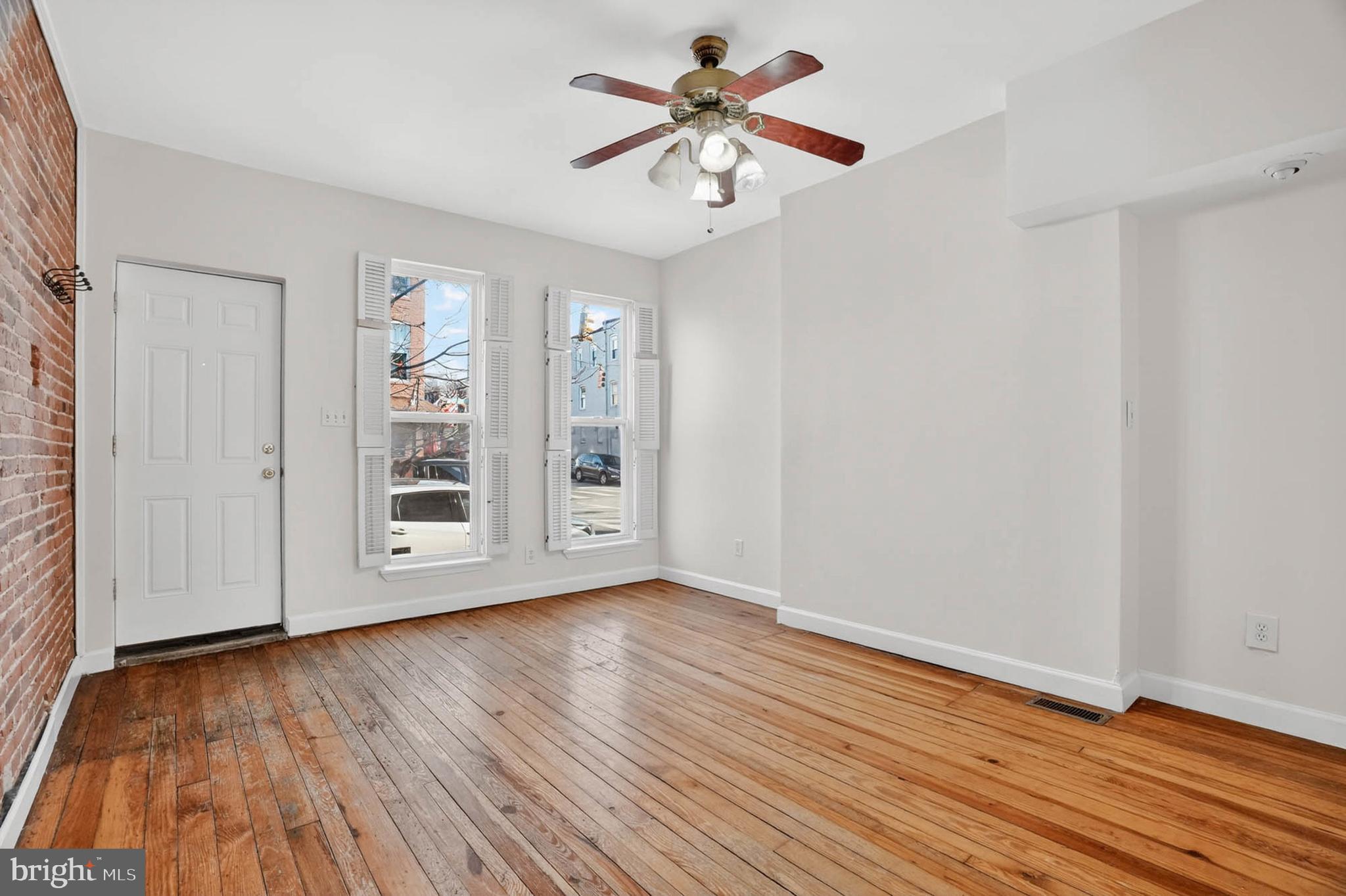 FEDERAL HILL HISTORIC DISTRICT - Residential Lease