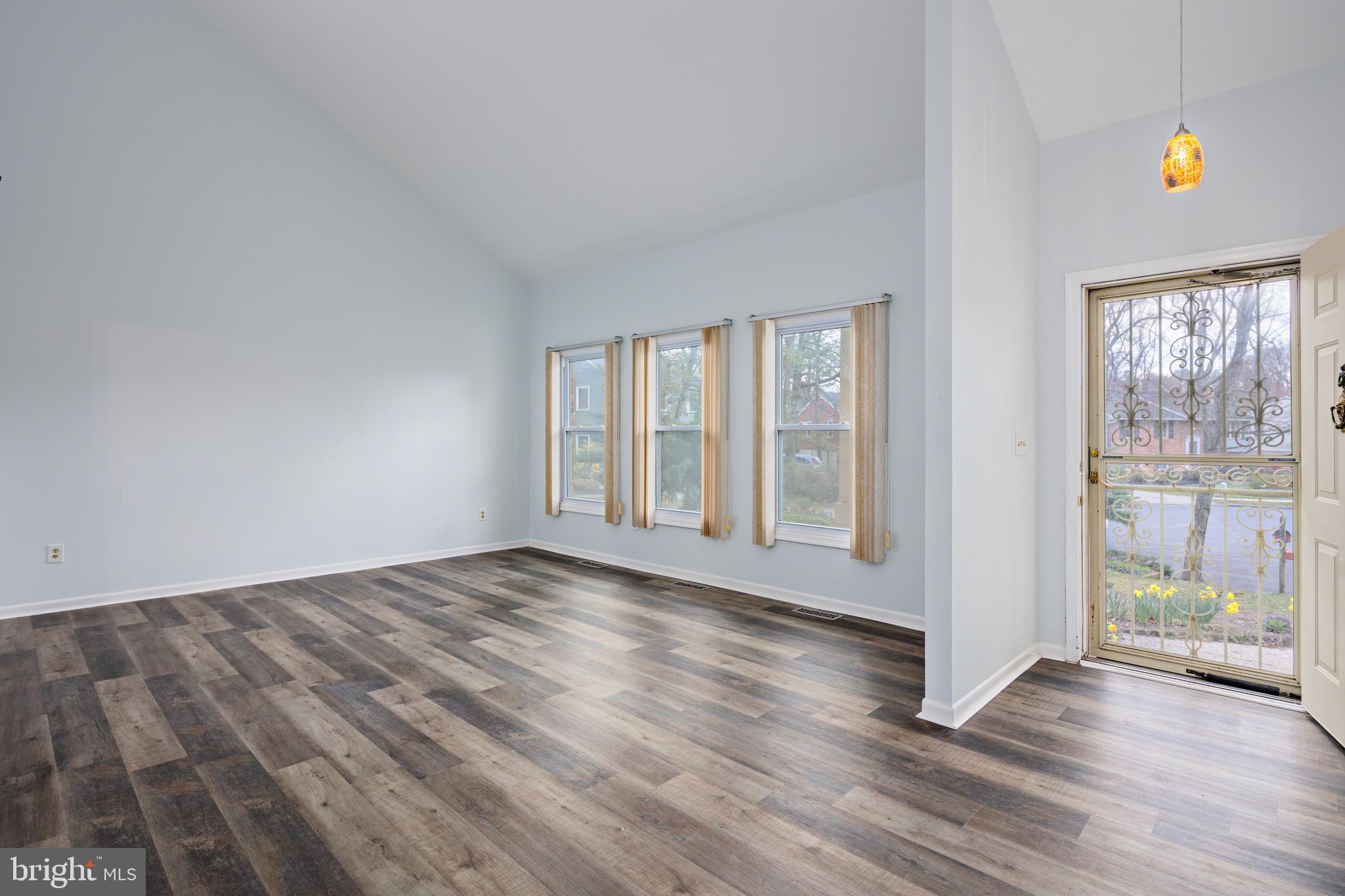 CHARTRIDGE - Residential Lease