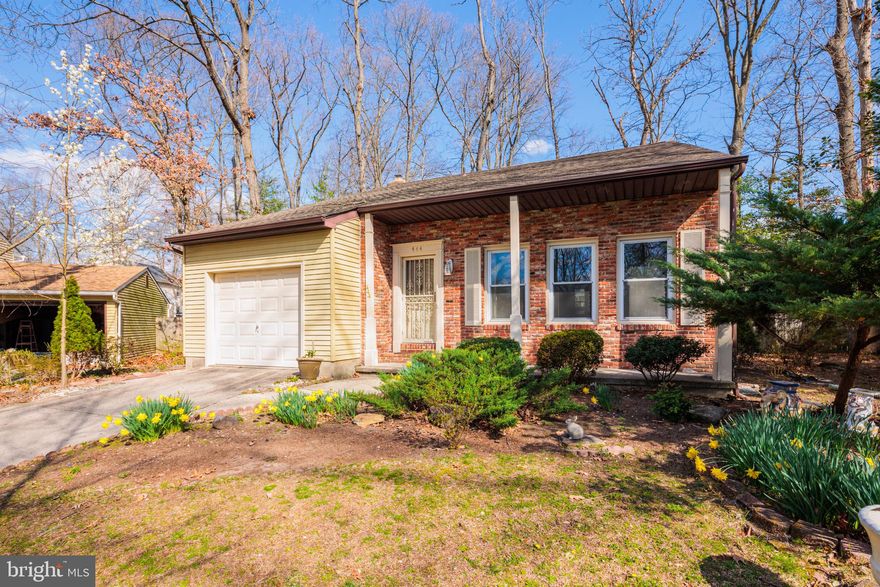 Are you ready to call this great new listing your next home?!? Check out this 4 BR 3BA home with brand new luxury vinyl plank flooring, freshly painted walls and brand new appliances. Situated in the sought after neighborhood of Chartridge in Severna Park, this detached home is at the end of a quiet cul de sac with a fully fenced in backyard. Main floor includes separate living and family rooms, kitchen, dedicated dining room, small separate office space and a full bathroom. Upstairs you will find 3 good sized secondary bedrooms with an updated hall bath. Primary bedroom  offers updated primary suite and walk in closet with entry to extra attic storage. The unfinished lower level includes brand new washer/dryer and tons of storage space. All of this in very close proximity to shopping, dining, recreation and major roadways close by. Very convenient location.