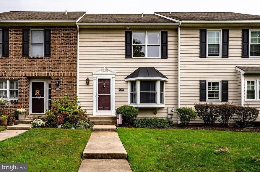 Beautiful & updated 2 Bed/ 2.5 Bath Townhome in the award-winning Unionville-Chadds Ford School District. Great location in the desirable Springhill Farms just off Route 202, near the PA/DE border with easy access to Wilmington, Philadelphia, West Chester, etc. The first floor offers a kitchen/dining area with an abundance of cabinets & counter space, a gorgeous living room accented by a bay window, French door to a large deck overlooking a beautiful wooded area, and a powder room. The second level has a large Primary Bedroom suite with walk in custom closet and a spacious bath, 2nd bedroom with walk-in closet, hall bath and laundry area. The finished basement includes a large Family Room area, storage space and access through sliding doors to a patio area. Landlord is responsible for condo fee including landscaping, snow removal, trash, common area maintenance. Tenant is responsible for Electric, Water & Cable/Internet. Dogs and cats are allowed with restrictions. REQUIREMENTS: Minimum credit score of 625 required, satisfactory Landlord References or Mortgage Payment history, minimum & verifiable gross monthly income of $7,500, all occupants aged 18 and older will need to apply and undergo a criminal background check. NO SMOKING