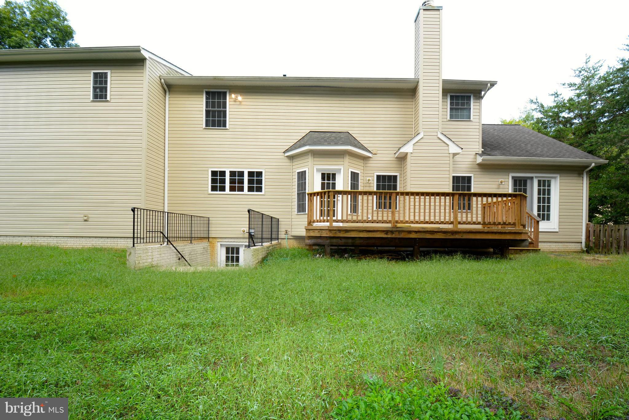 COUNTRY CLUB/LAKE MONTCLAIR - Residential Lease