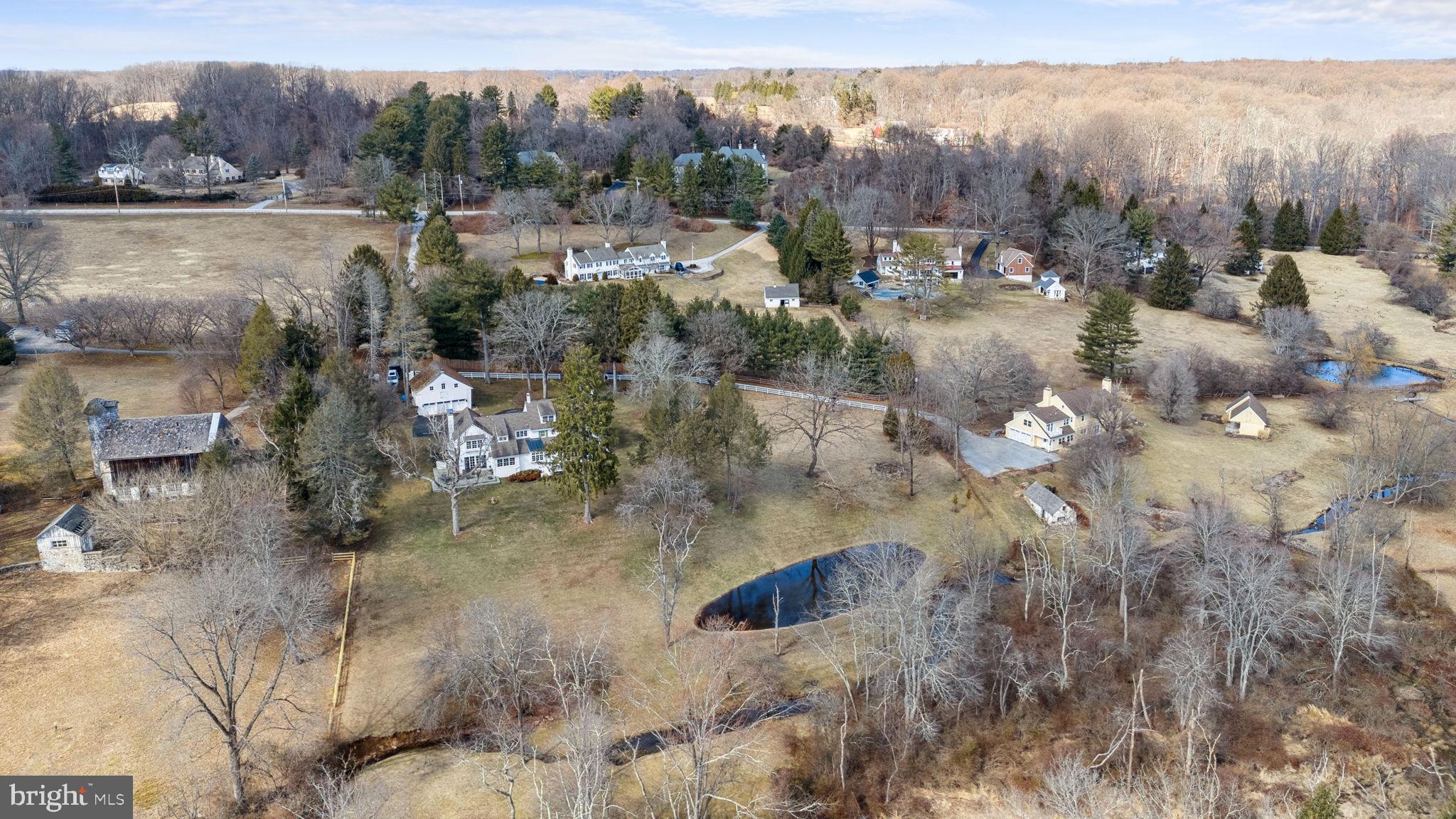 RADNOR HUNT - Residential