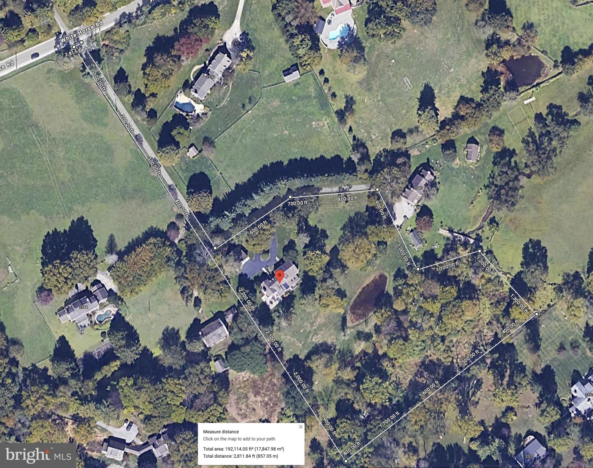 RADNOR HUNT - Residential