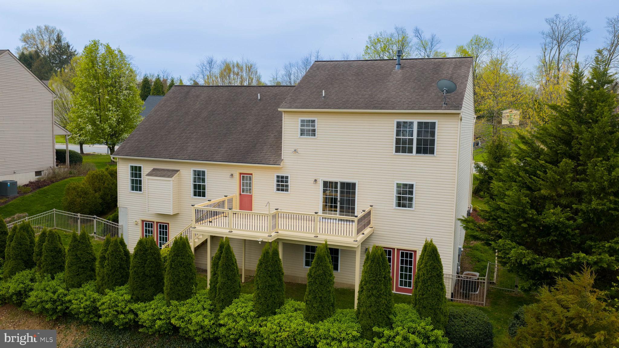 ASBURY PINES - Residential