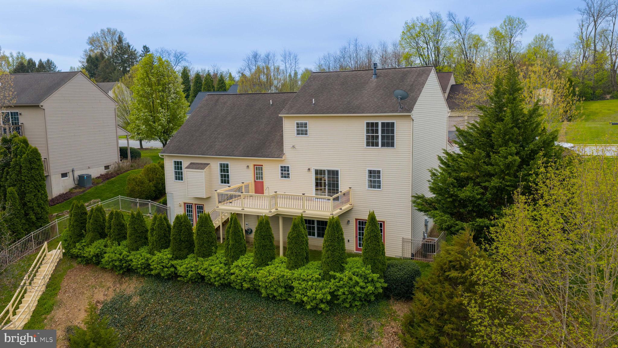 ASBURY PINES - Residential