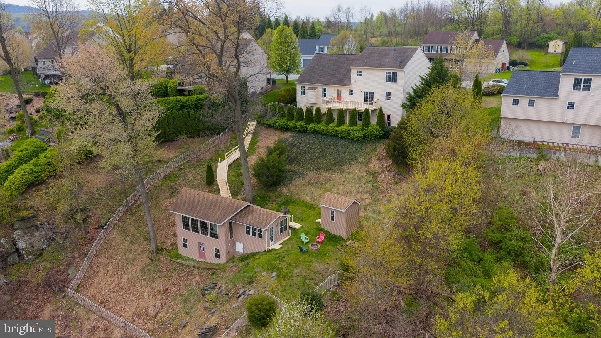 ASBURY PINES - Residential