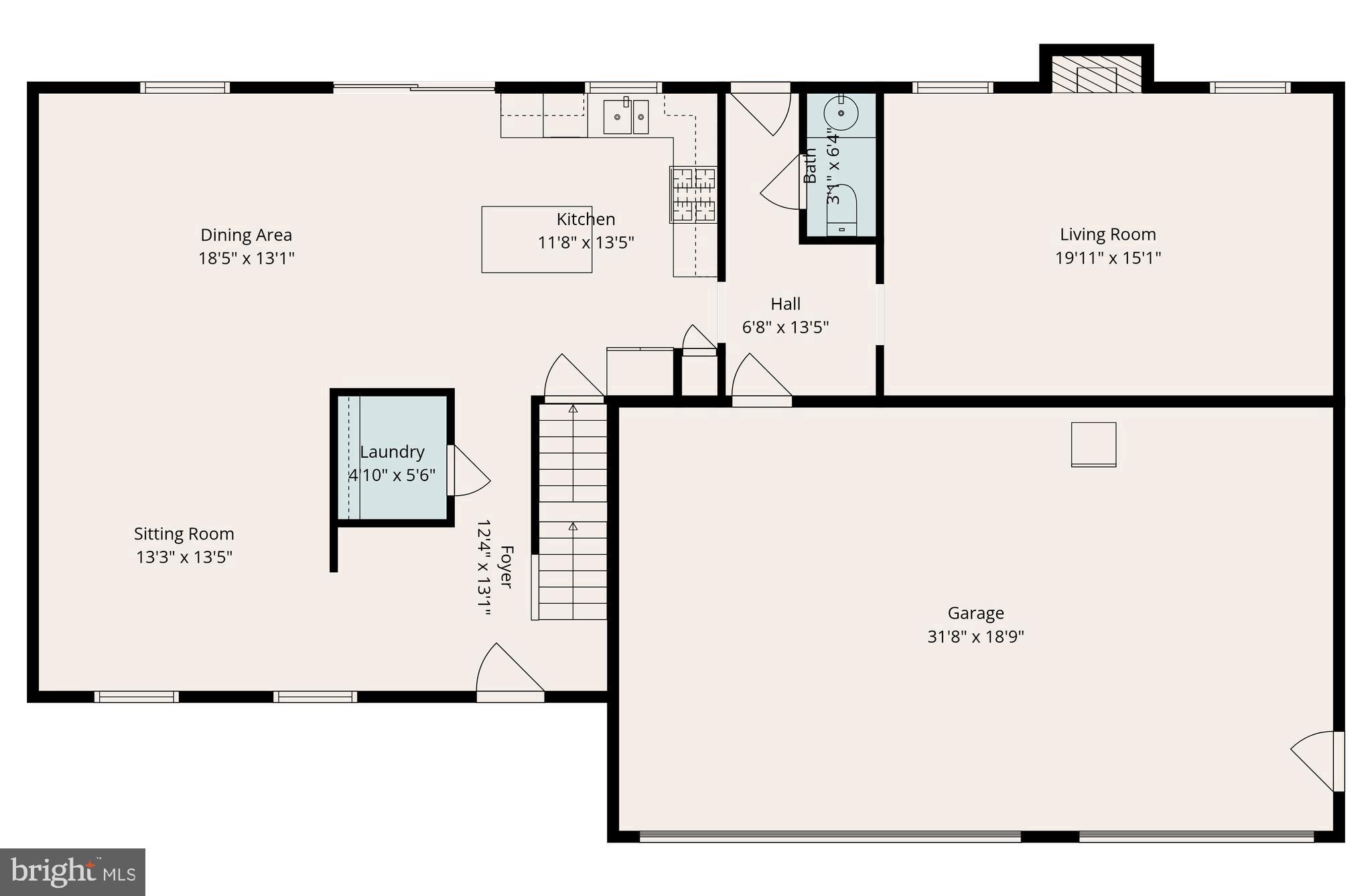 ASBURY PINES - Residential