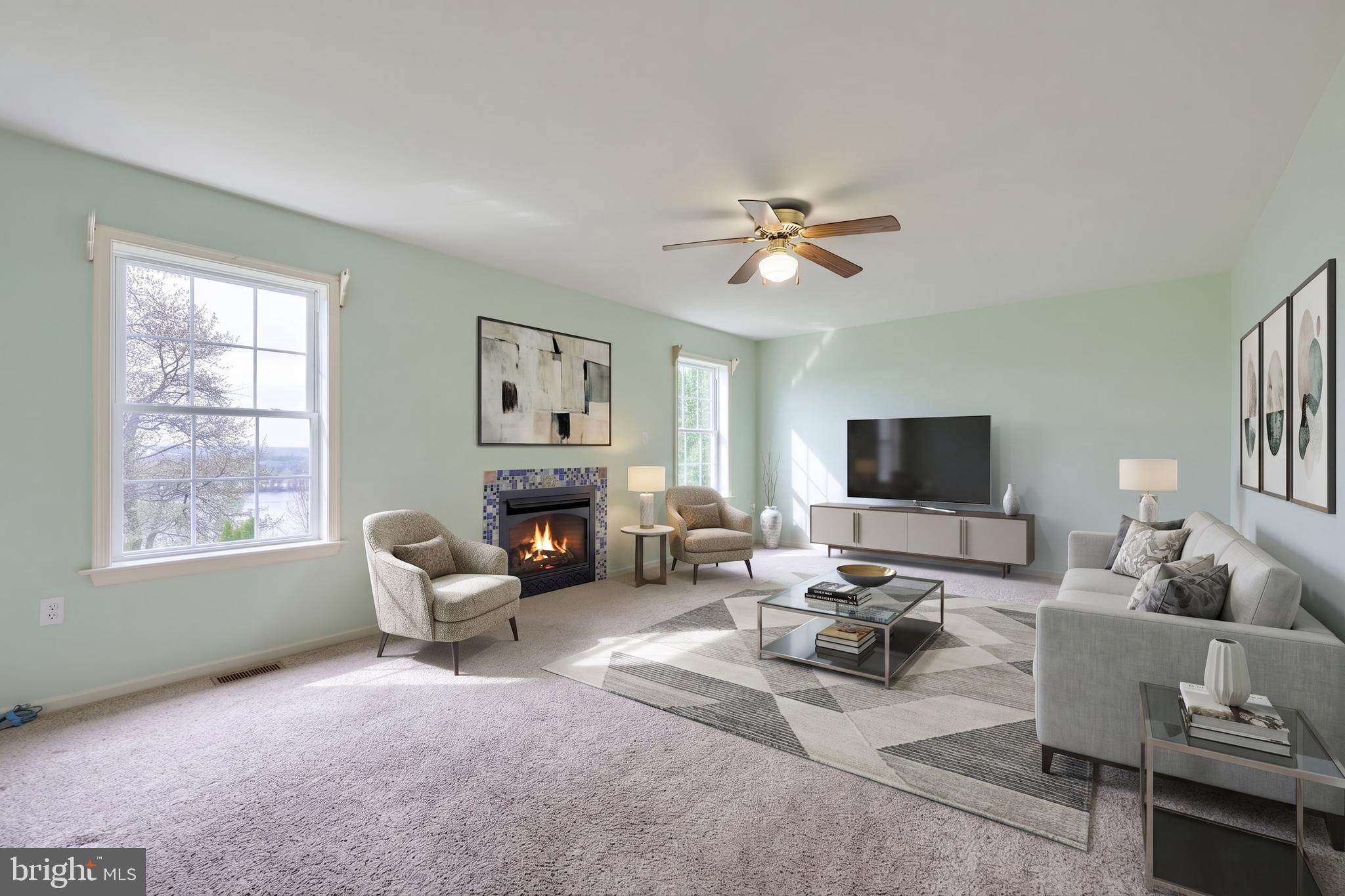 ASBURY PINES - Residential