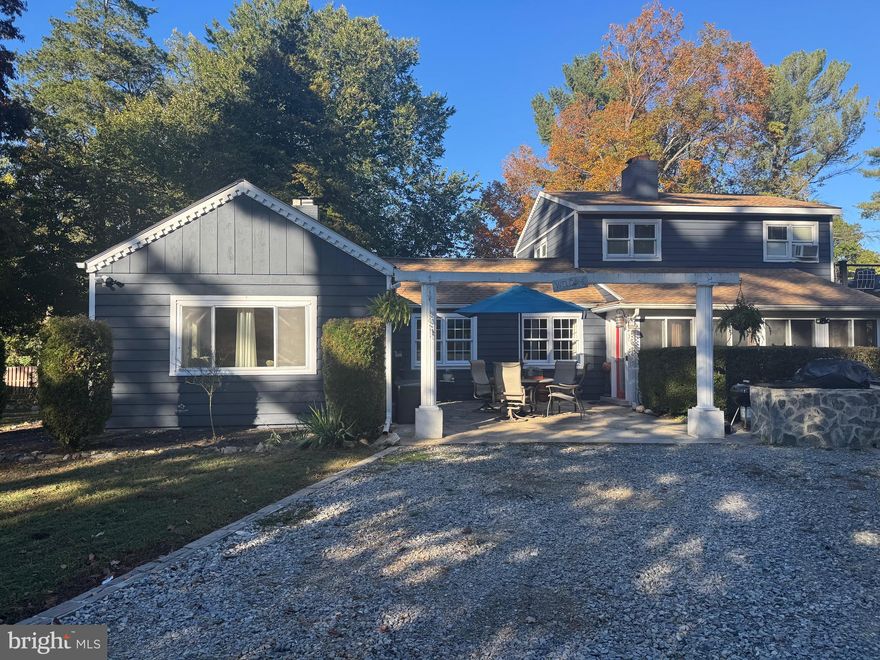 This exceptional residential property,  with an additional property on lot situated in the desirable Gaithersburg Outside subdivision, presents a unique investment opportunity with significant potential for appreciation and development. Spanning 1.38 acres, the lot features a combination of wooded areas and open space, offering a serene environment while also allowing for subdivision possibilities. This flexibility enhances the potential for maximizing returns through future development or resale. The existing structure, is 2 detached homes with a fully finished basement. with four bedrooms and three full bathrooms, the property is well-suited for various rental strategies, capitalizing on the growing demand for housing in the area. The property boasts three fireplaces. Investors will appreciate the absence of a homeowners association fee, allowing for greater flexibility in property management and potential cost savings. The combination of a prime location, substantial lot size, and the potential for subdivision makes this property a compelling choice for those looking to invest in a growing market with promising returns.