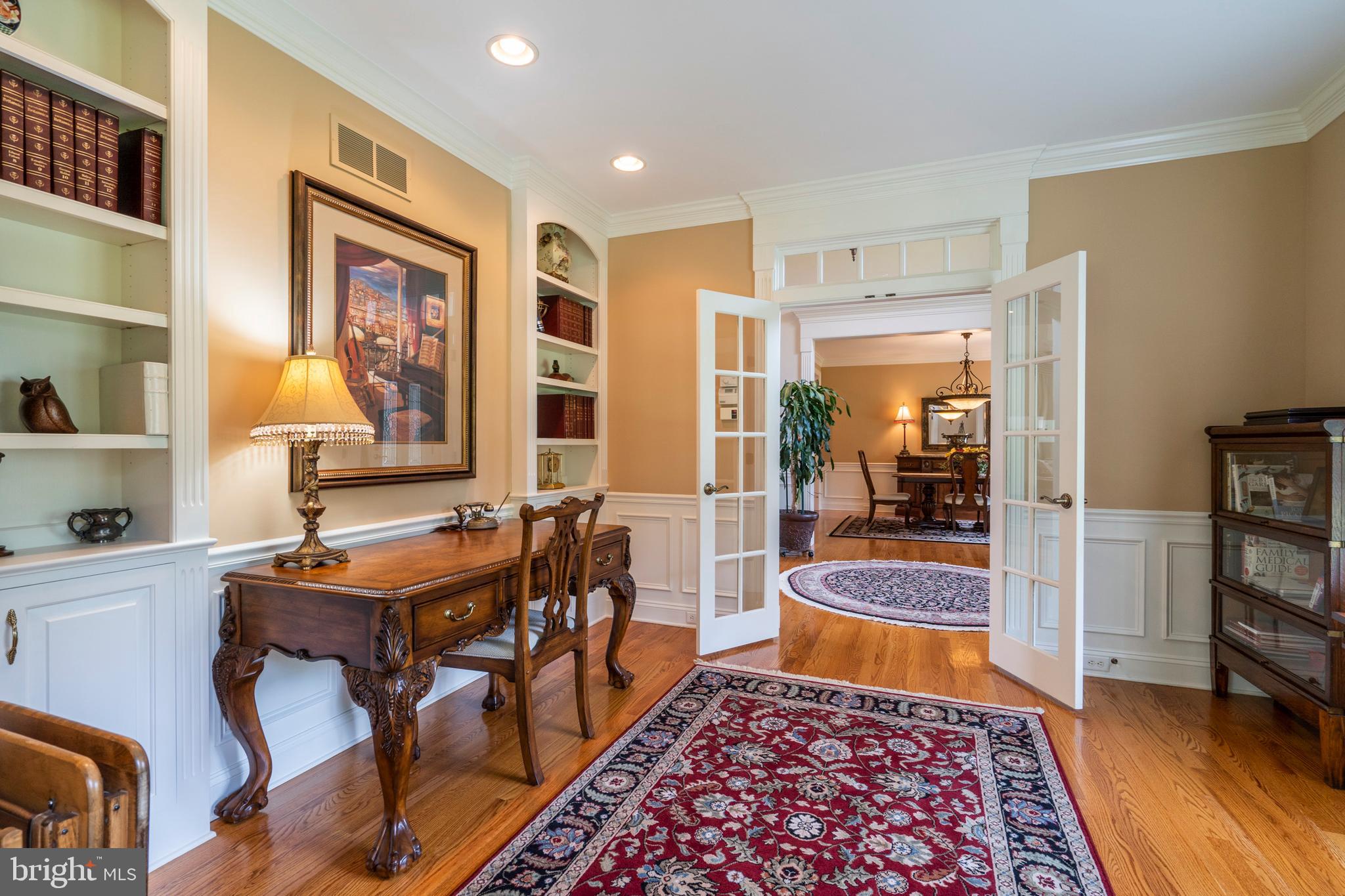 INDIAN SPRINGS - Residential