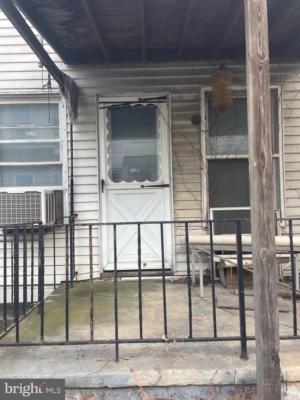 CURTIS BAY - Residential