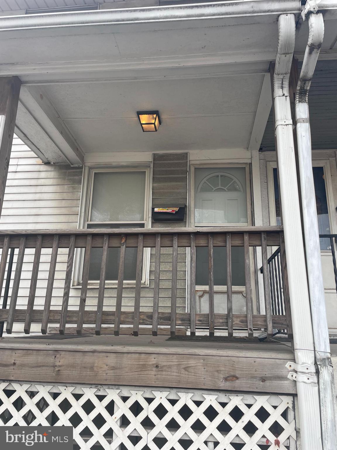 CURTIS BAY - Residential