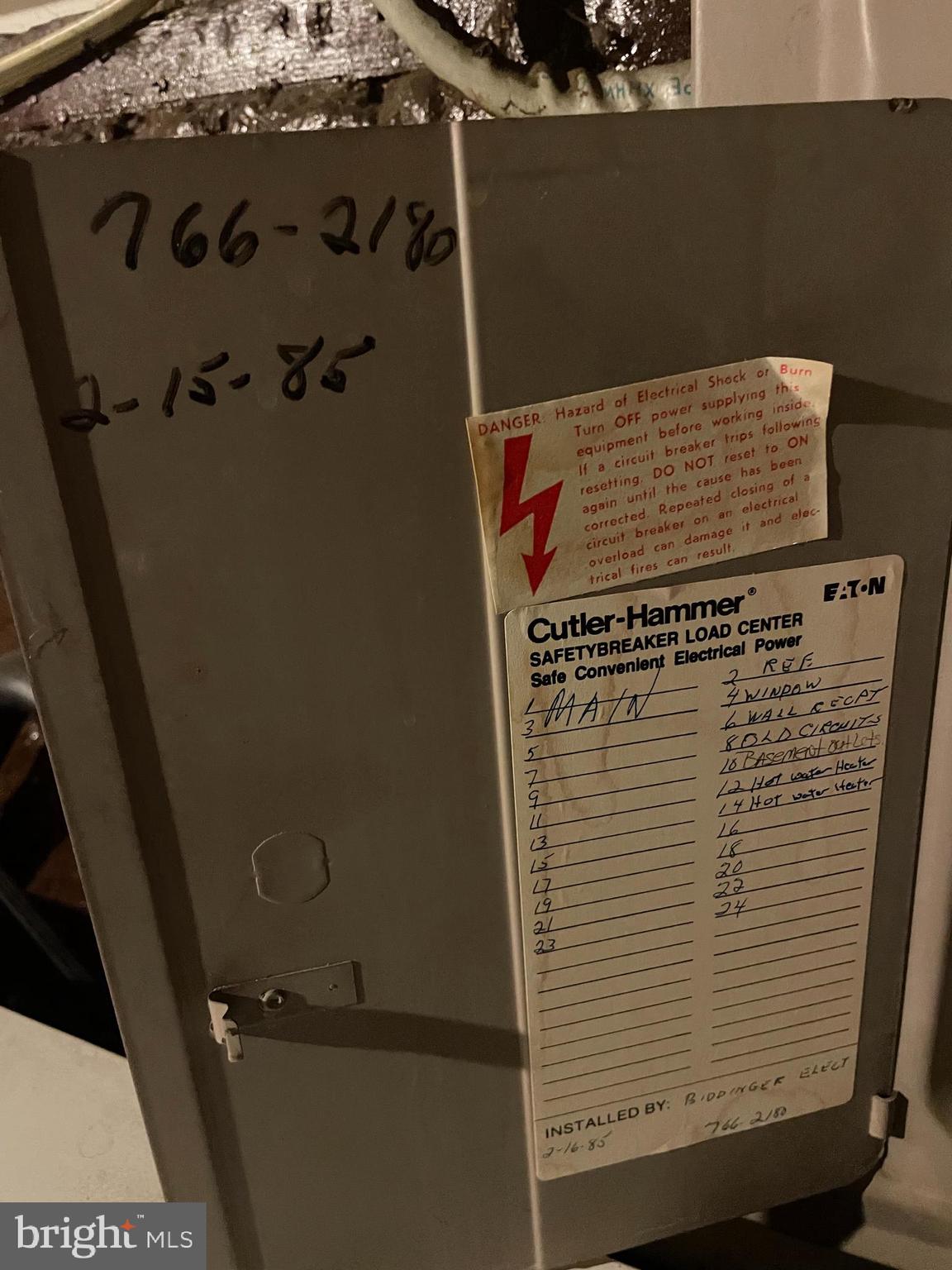 CURTIS BAY - Residential