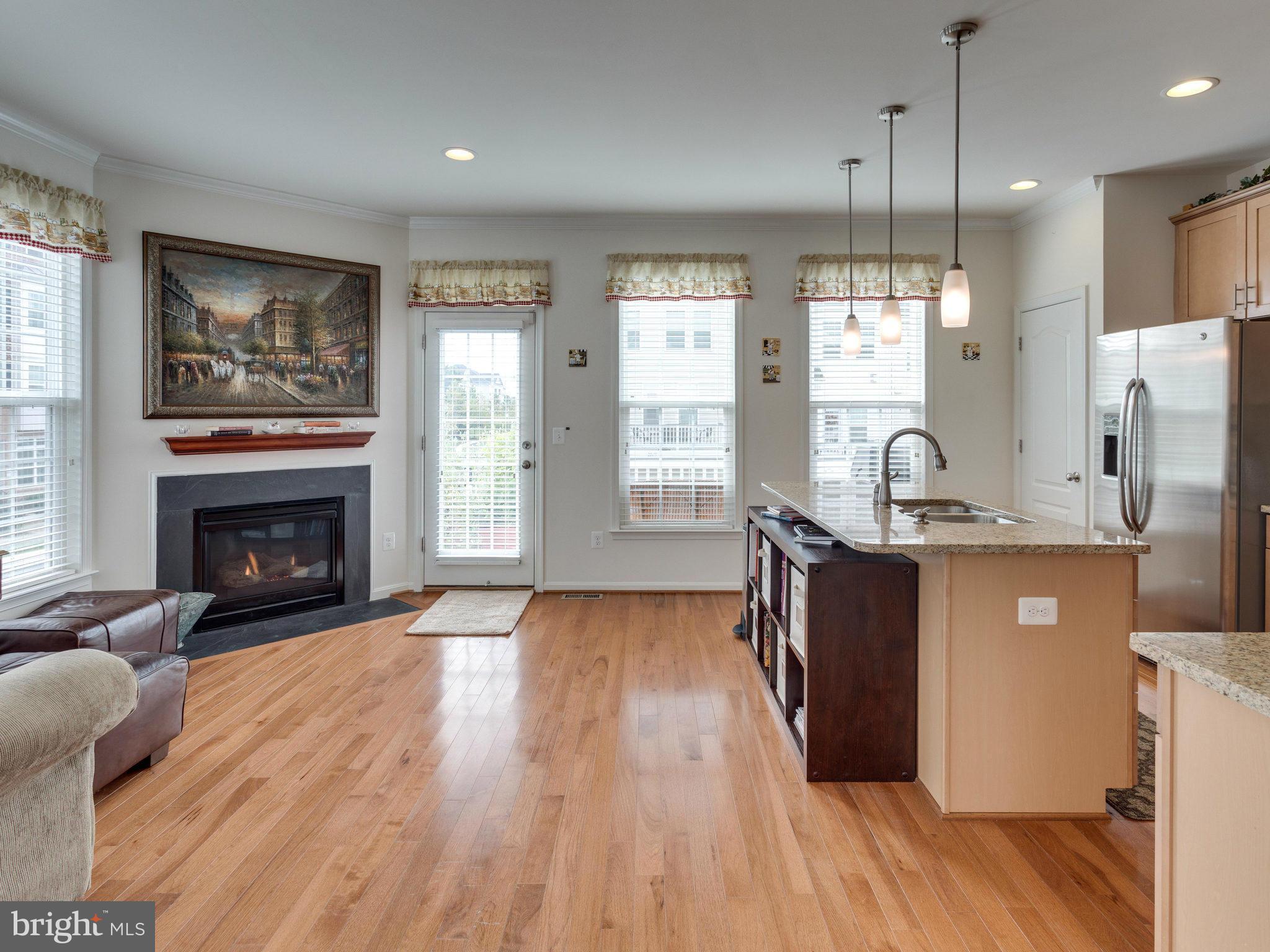 BRAMBLETON OVERLOOK - Residential