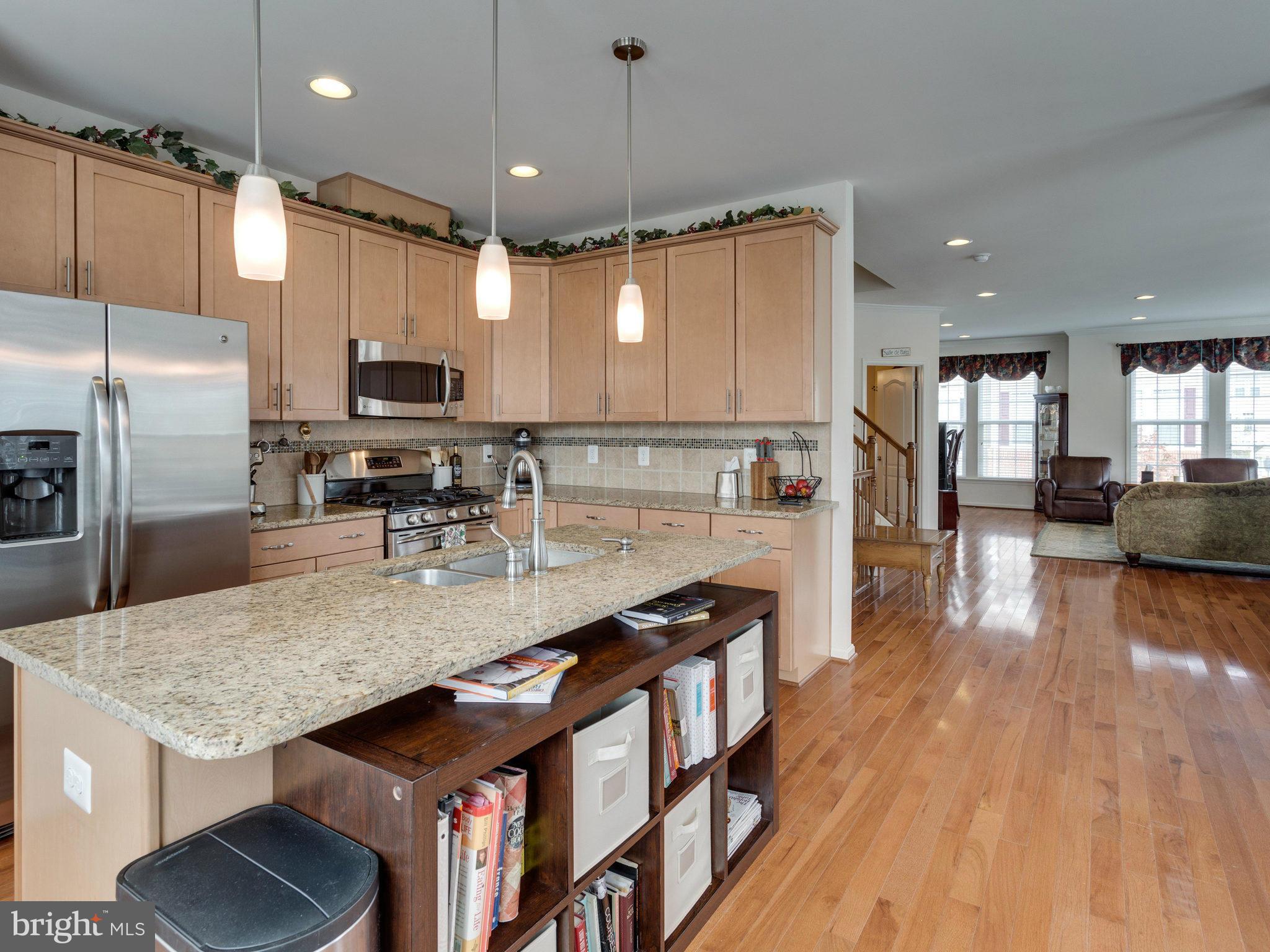 BRAMBLETON OVERLOOK - Residential