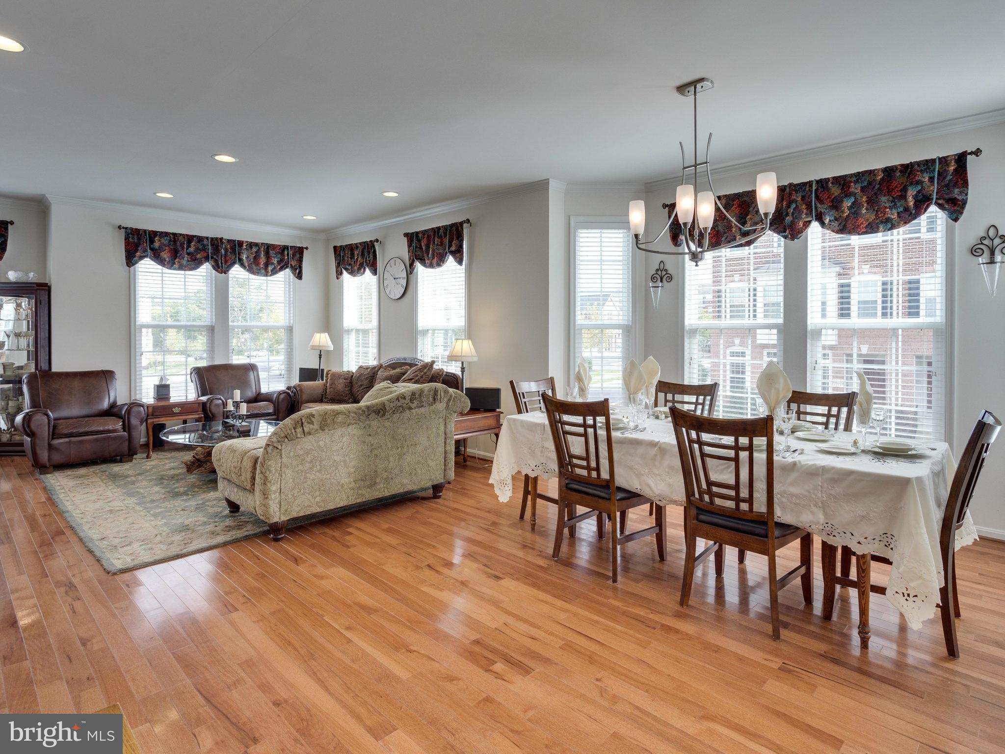 BRAMBLETON OVERLOOK - Residential