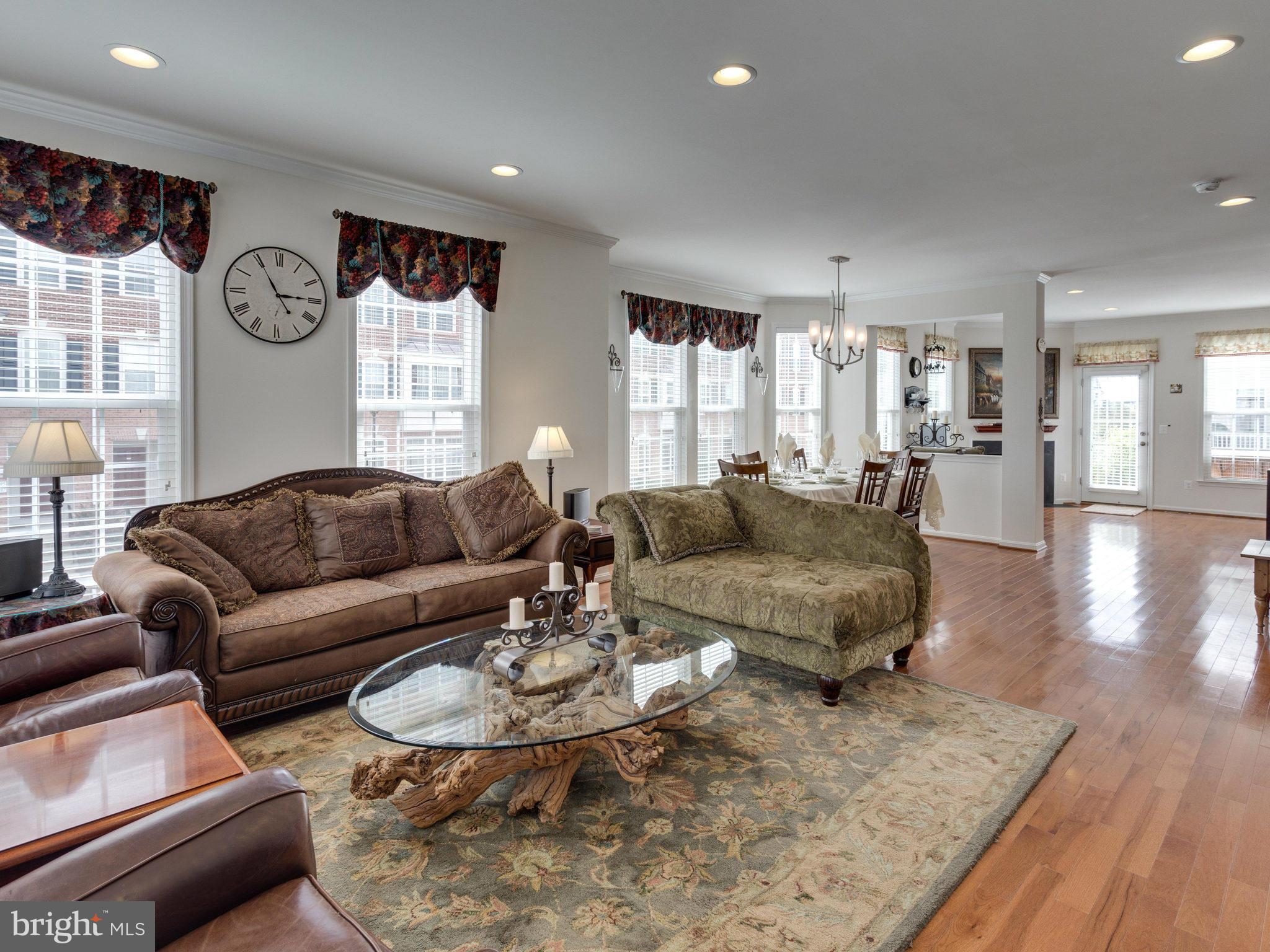 BRAMBLETON OVERLOOK - Residential