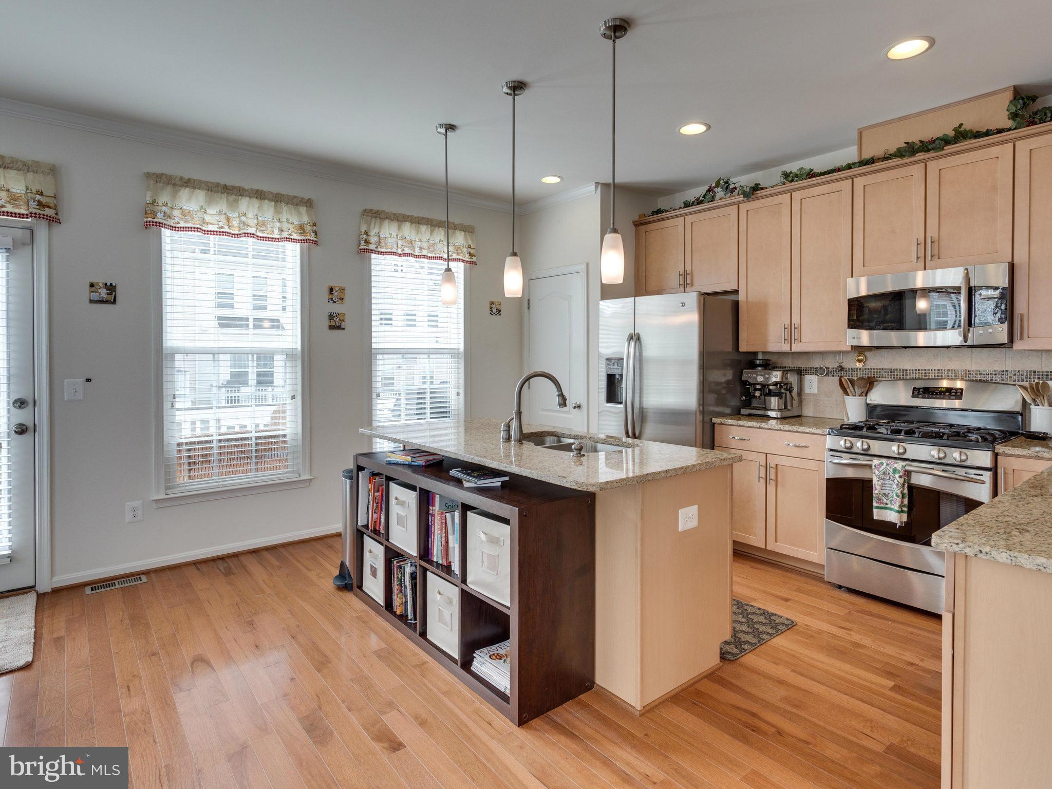 BRAMBLETON OVERLOOK - Residential