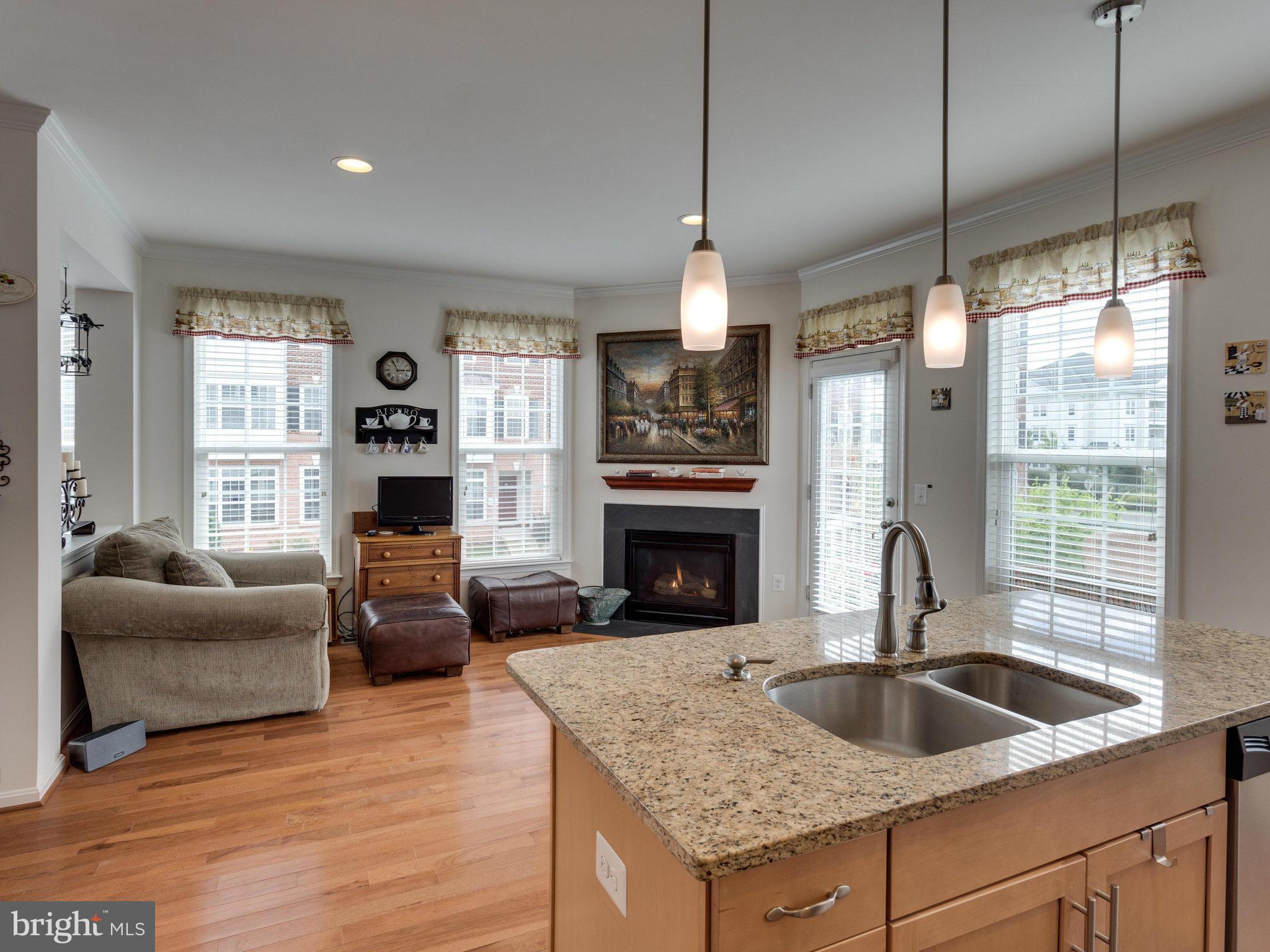 BRAMBLETON OVERLOOK - Residential