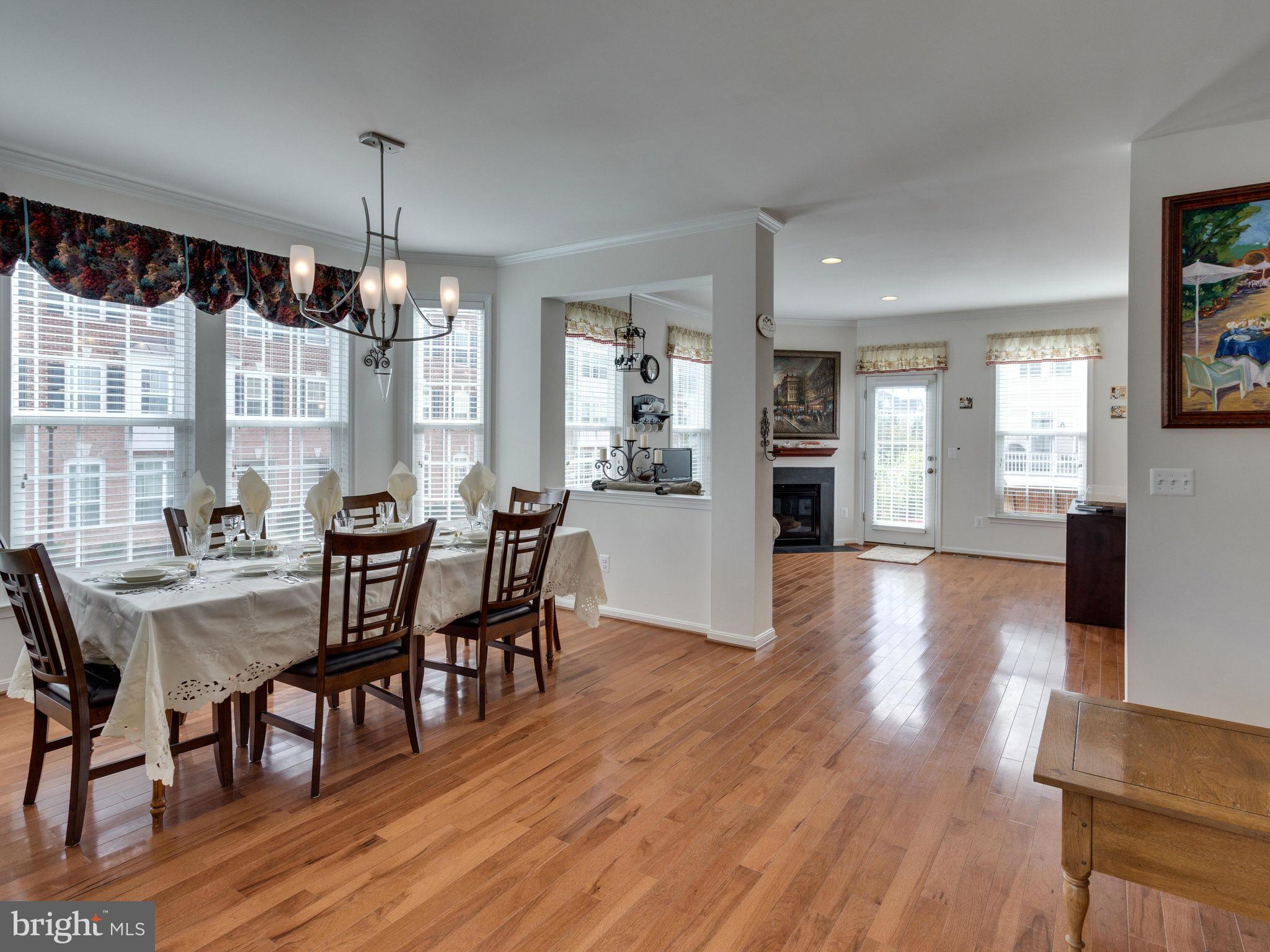 BRAMBLETON OVERLOOK - Residential