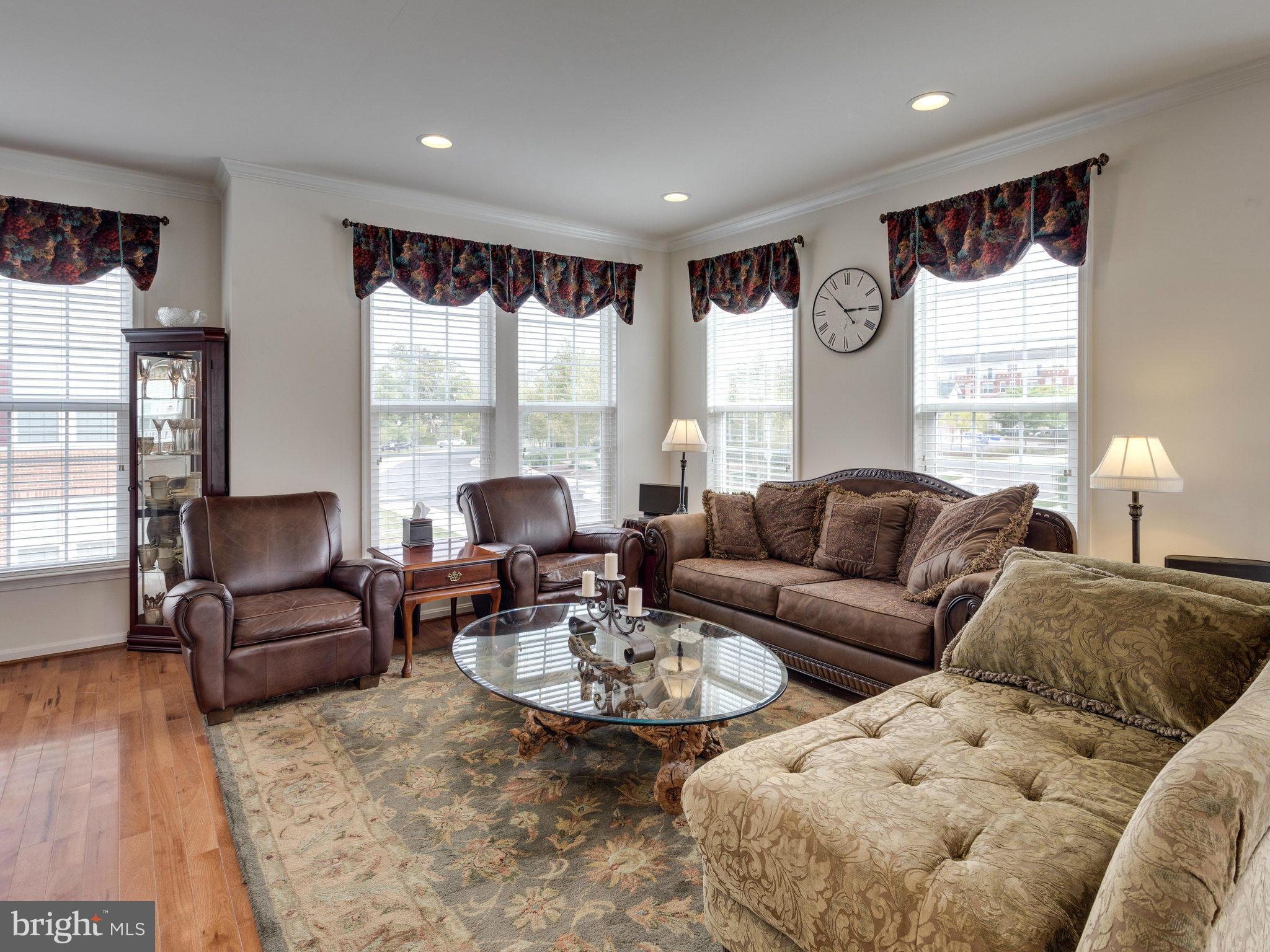 BRAMBLETON OVERLOOK - Residential