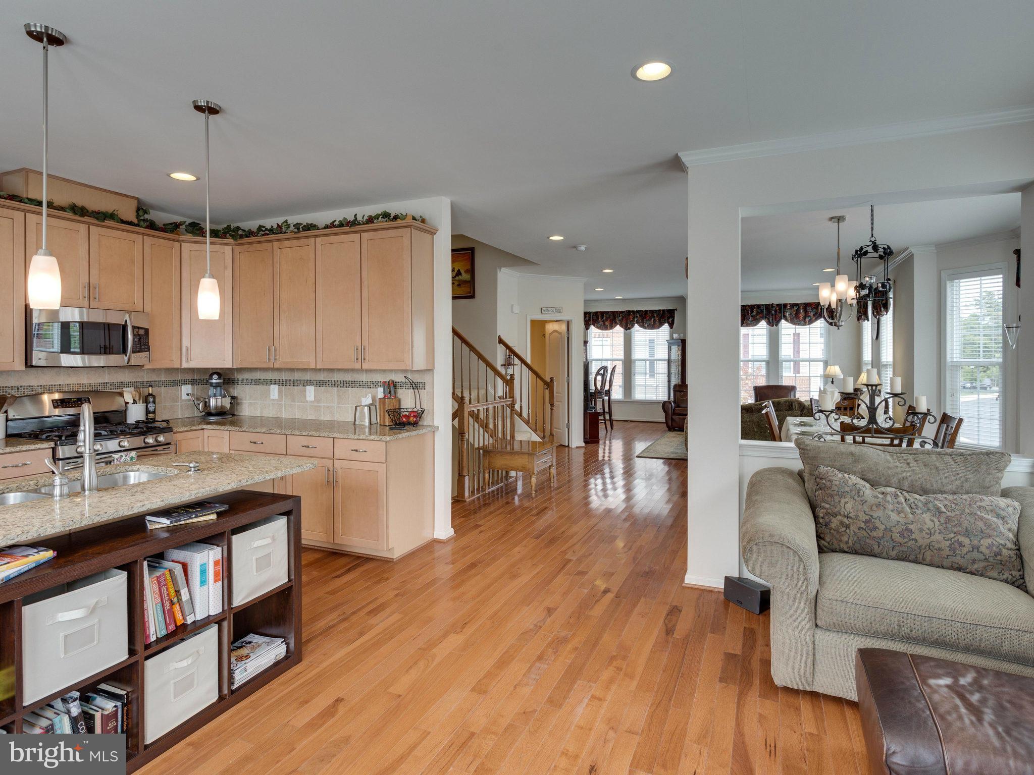 BRAMBLETON OVERLOOK - Residential