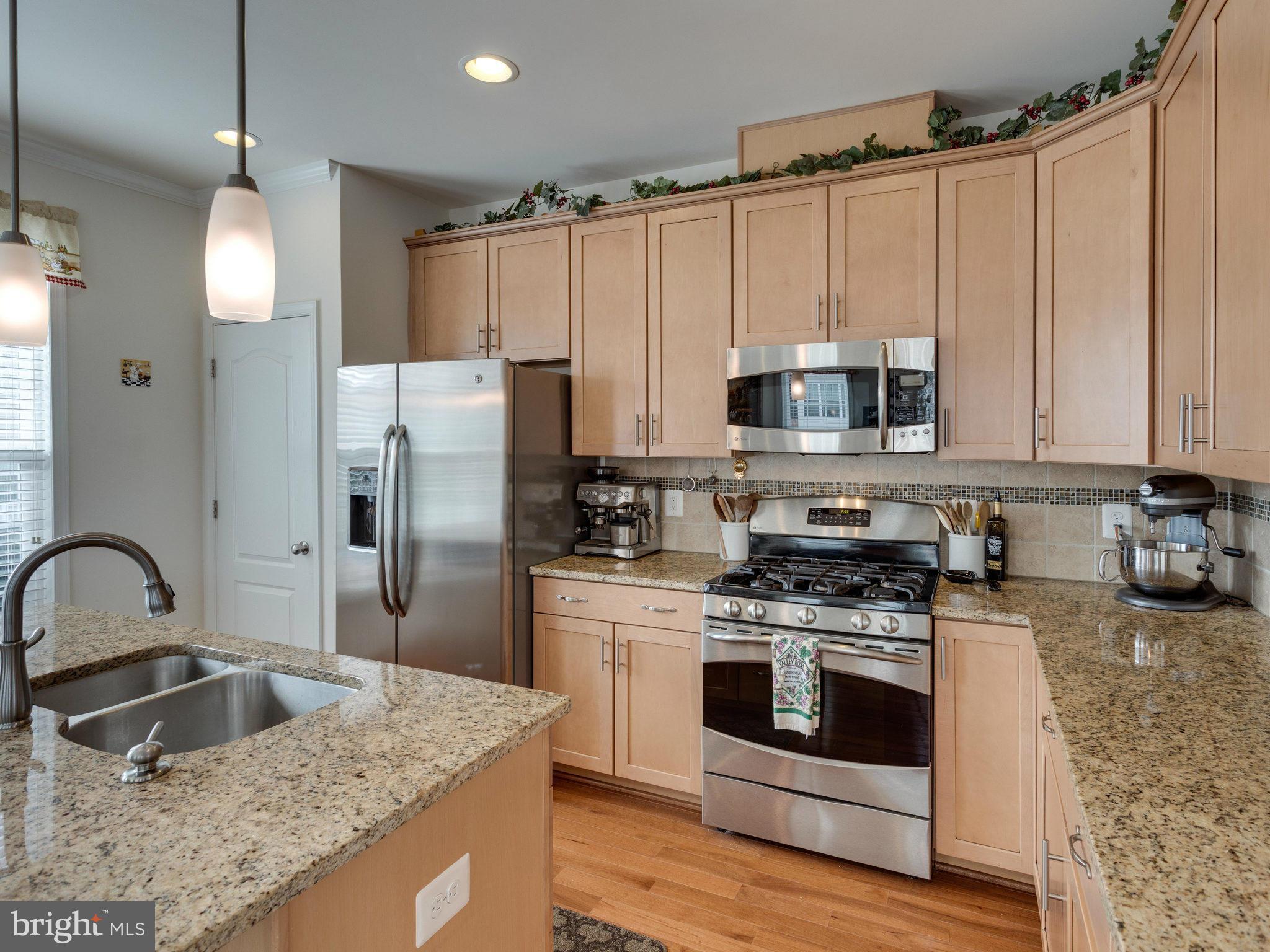 BRAMBLETON OVERLOOK - Residential