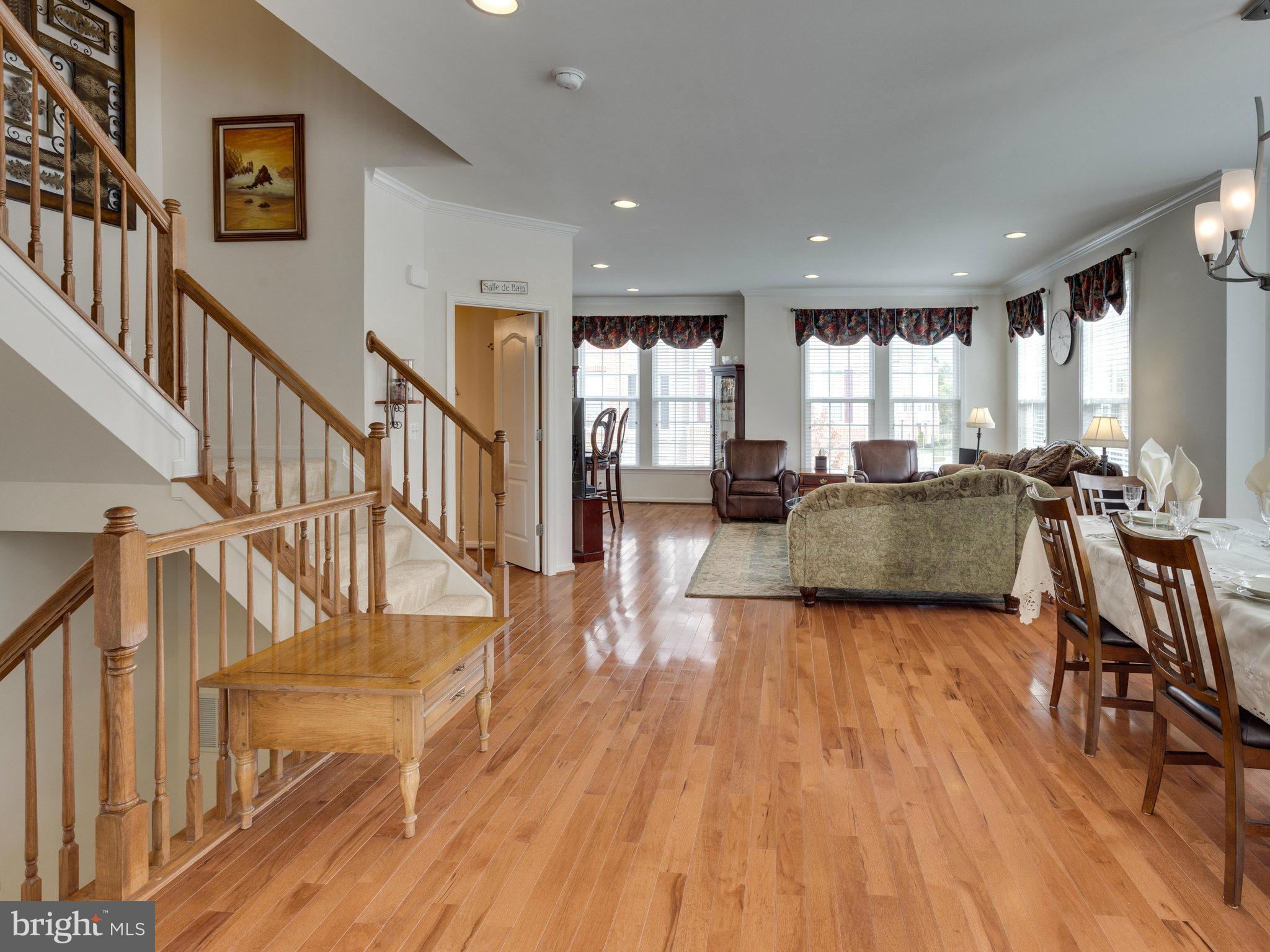 BRAMBLETON OVERLOOK - Residential