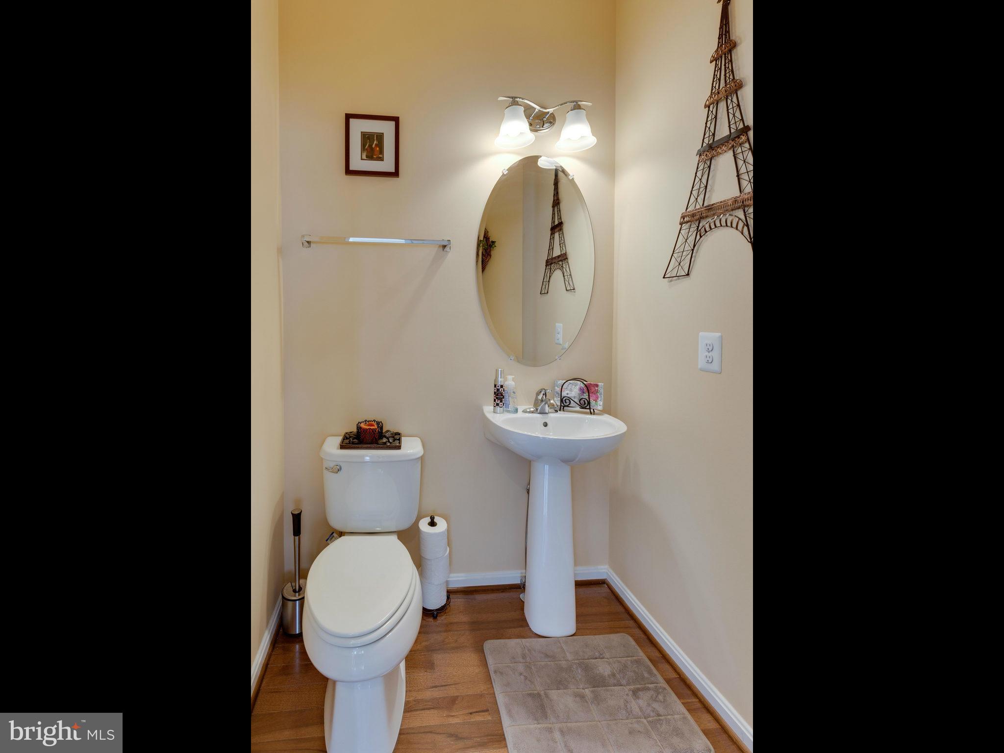 BRAMBLETON OVERLOOK - Residential