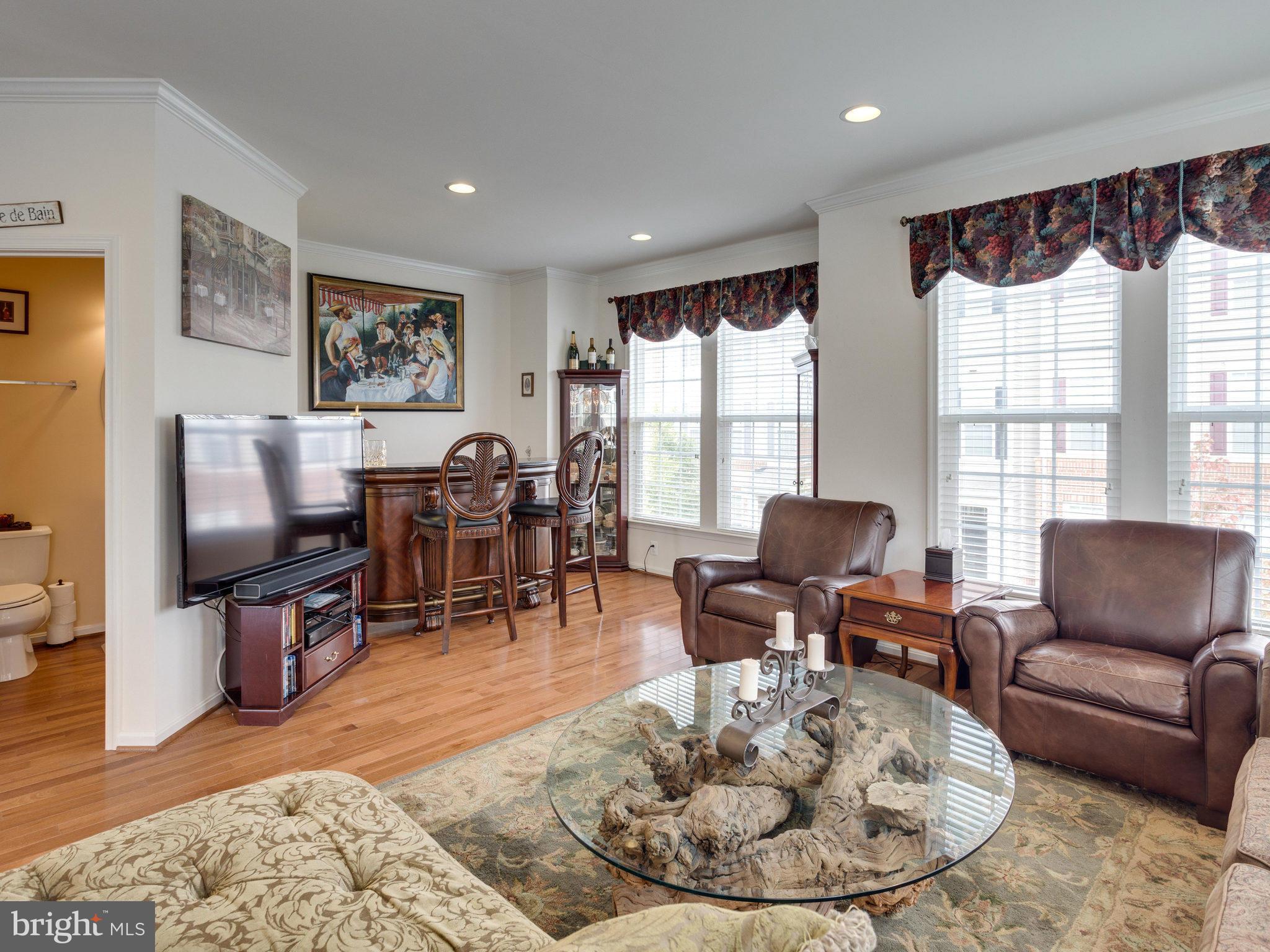 BRAMBLETON OVERLOOK - Residential