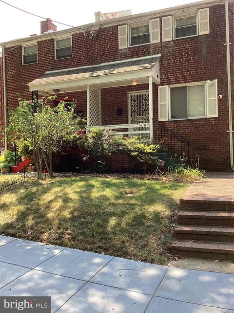 4339 C STREET SE WASHINGTON DC 20019