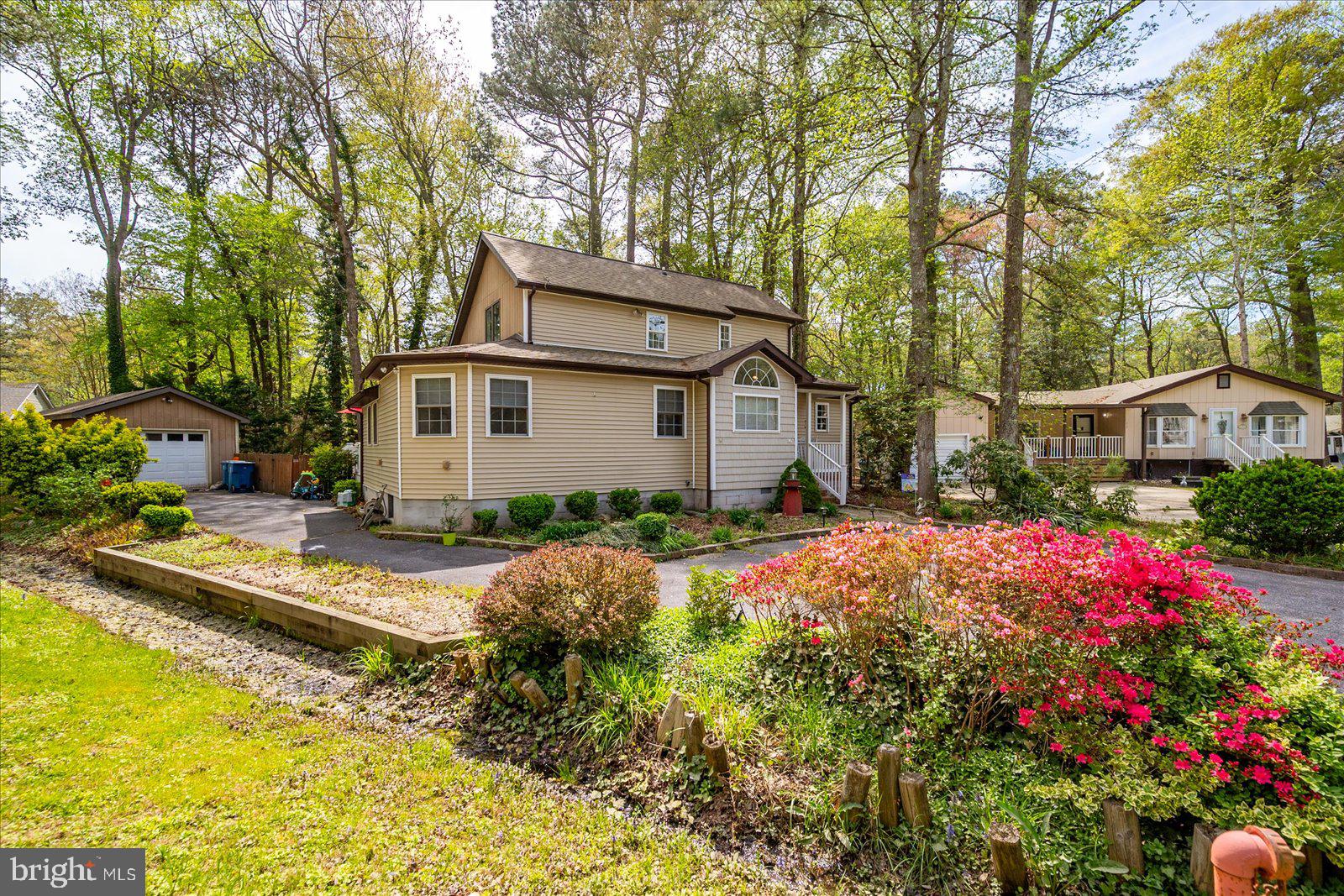 OCEAN PINES - PINEHURST - Residential