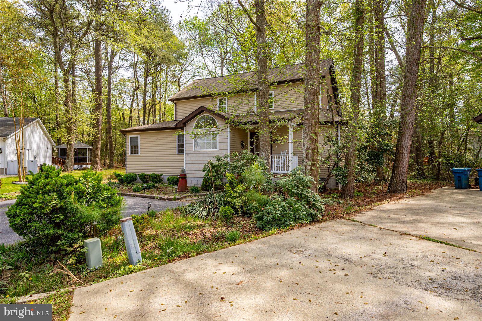 OCEAN PINES - PINEHURST - Residential