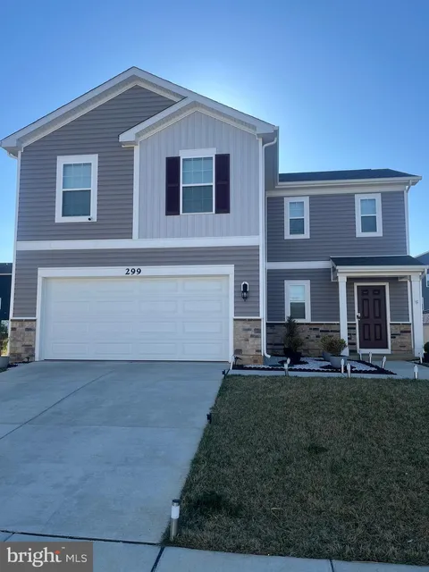 299 Toulouse Lane, Martinsburg, WV MLS: WVBE2038470